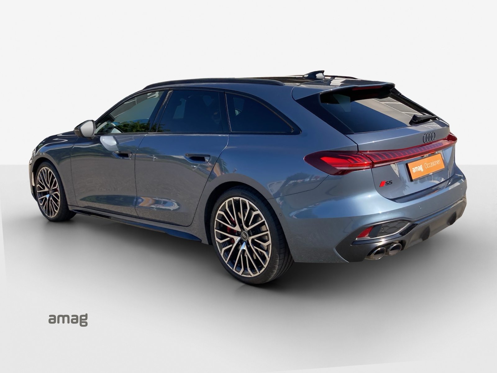 AUDI S5 Avant TFSI, Petrol, Second hand / Used, Automatic - 3