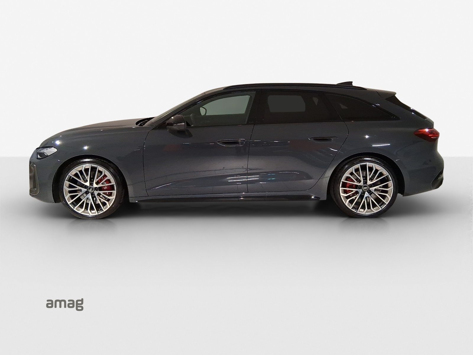 AUDI S5 Avant TFSI, Essence, Occasion / Utilisé, Automatique - 2