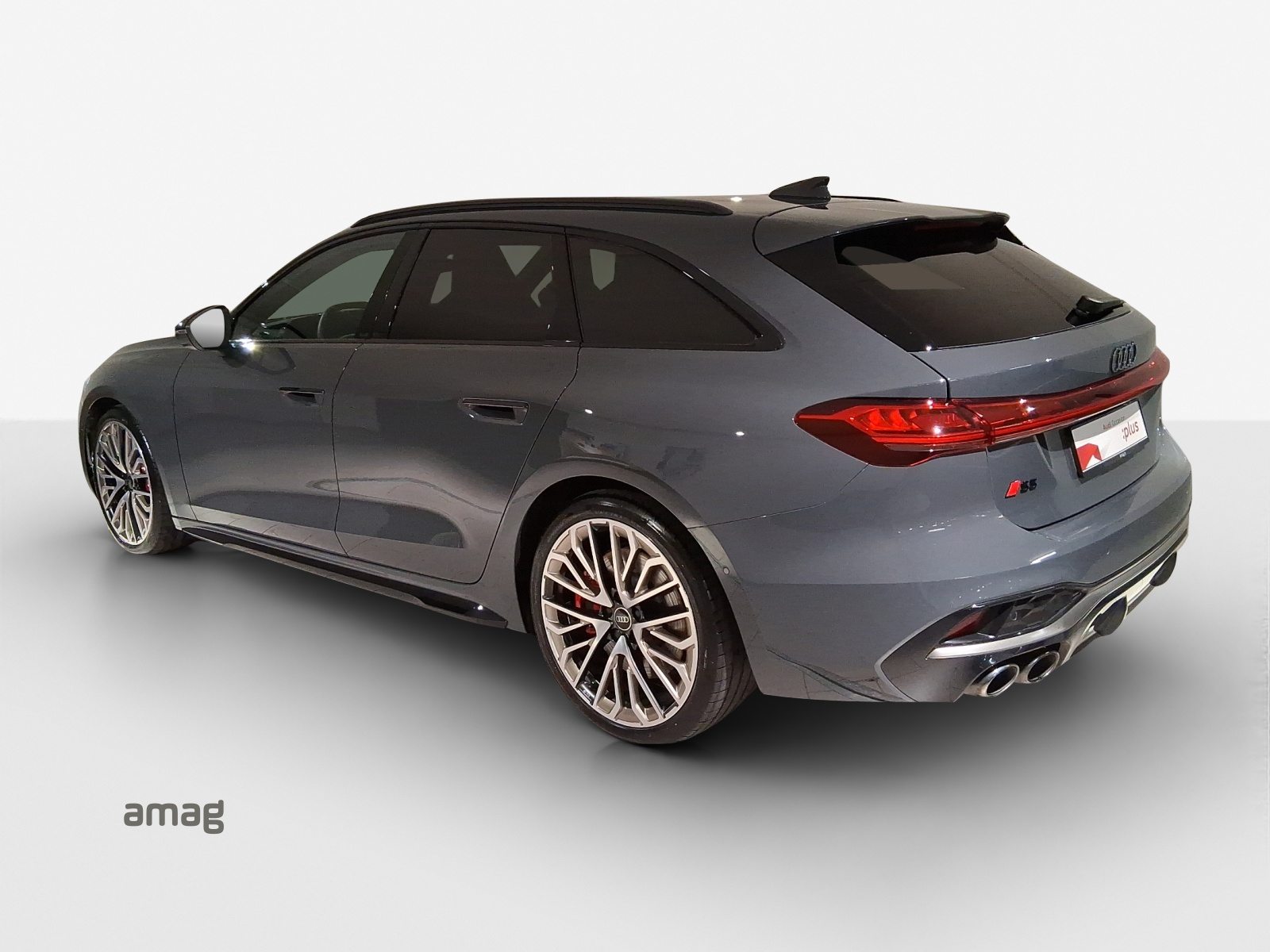 AUDI S5 Avant TFSI, Essence, Occasion / Utilisé, Automatique - 3