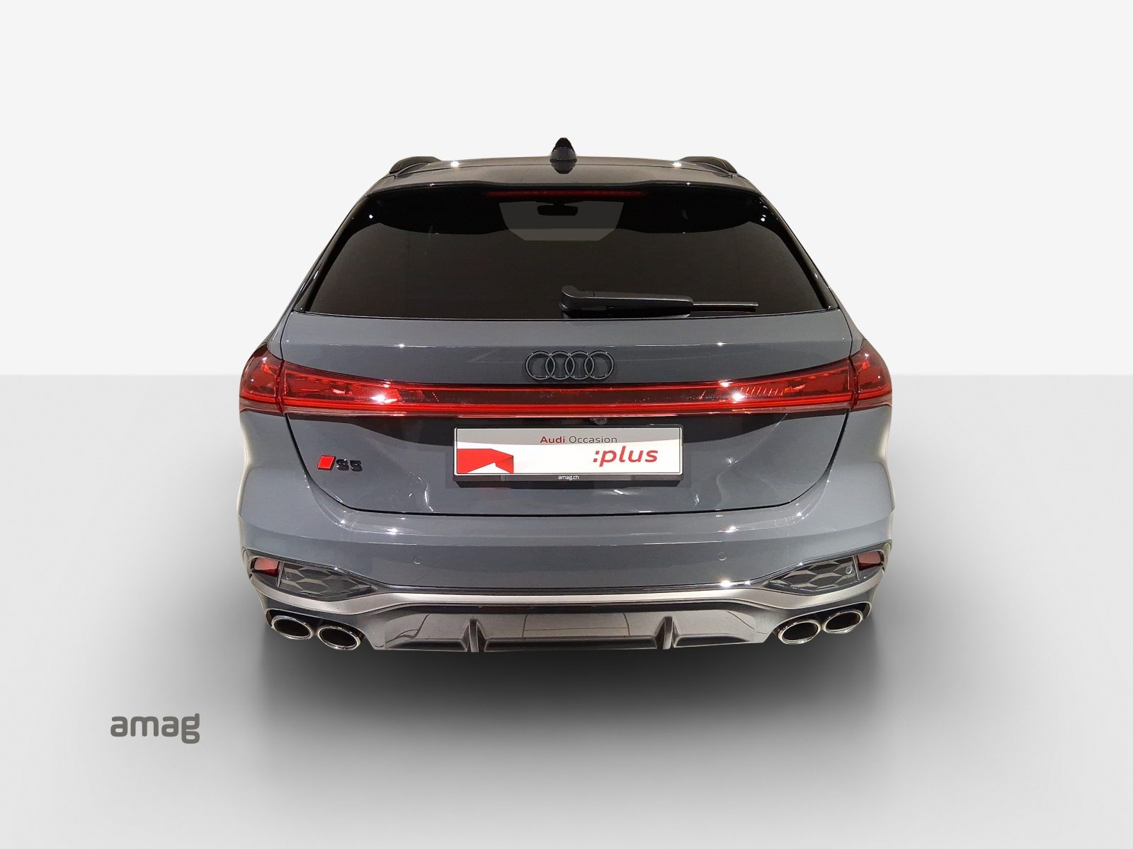 AUDI S5 Avant TFSI, Essence, Occasion / Utilisé, Automatique - 4