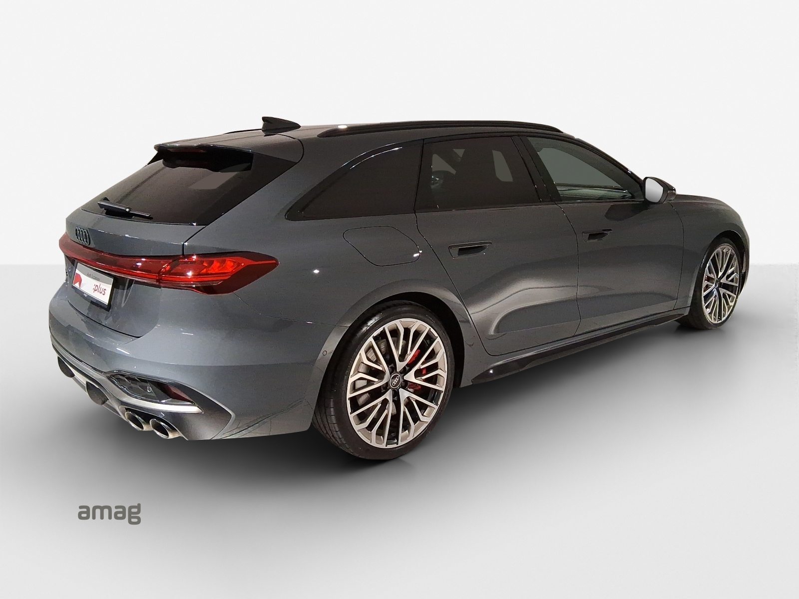 AUDI S5 Avant TFSI, Essence, Occasion / Utilisé, Automatique - 5