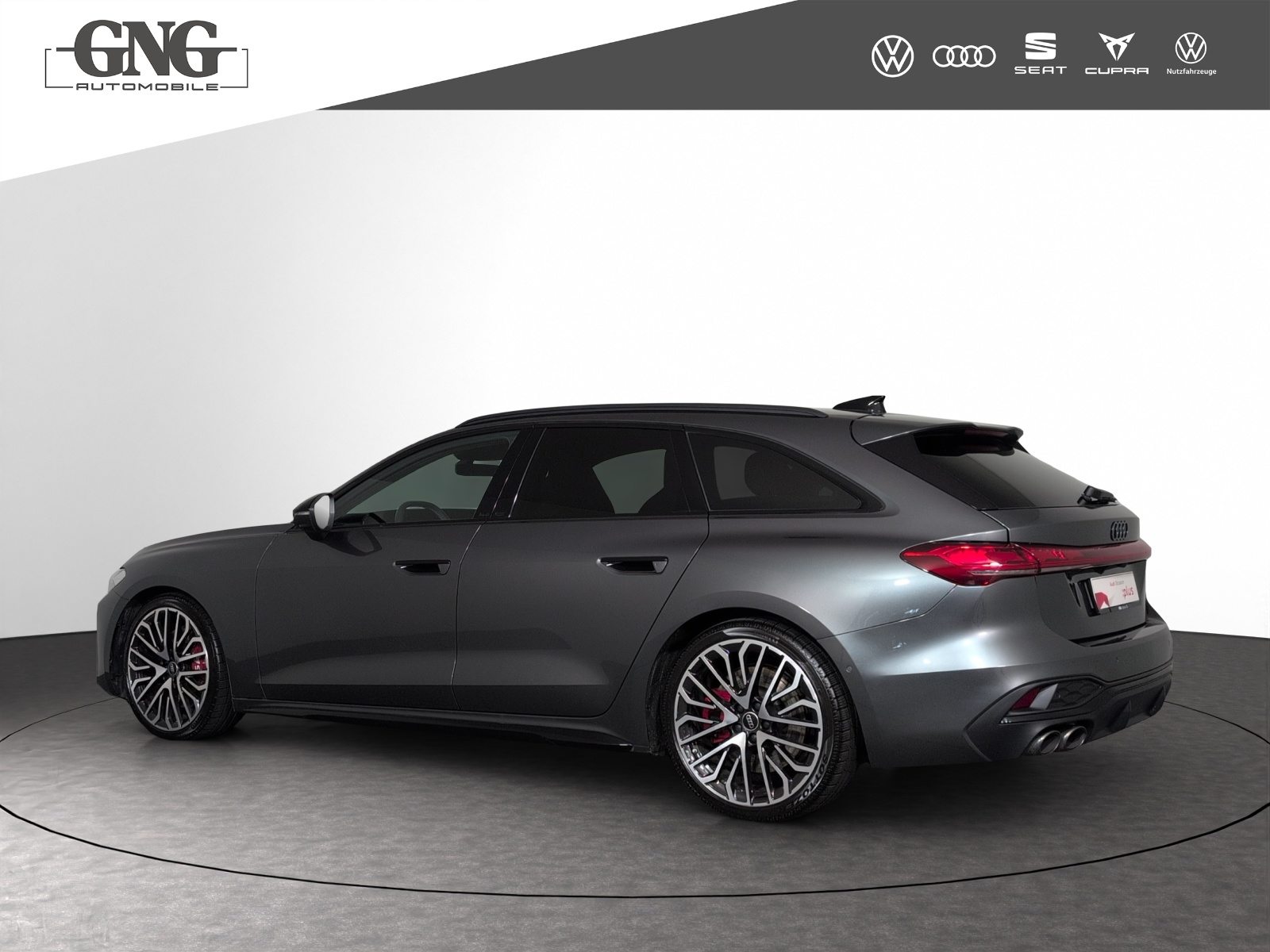 AUDI S5 Avant TFSI, Benzina, Occasioni / Usate, Automatico - 2