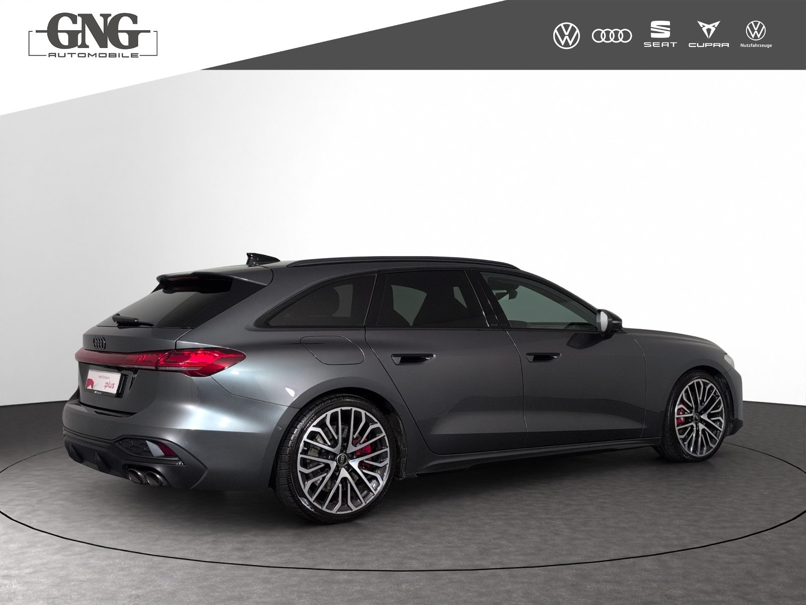AUDI S5 Avant TFSI, Benzina, Occasioni / Usate, Automatico - 3