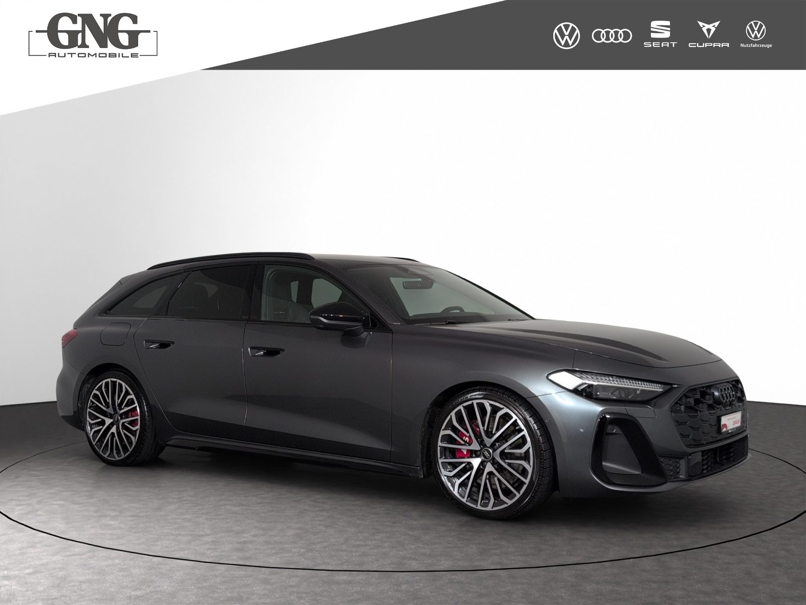 AUDI S5 Avant TFSI, Benzina, Occasioni / Usate, Automatico - 4