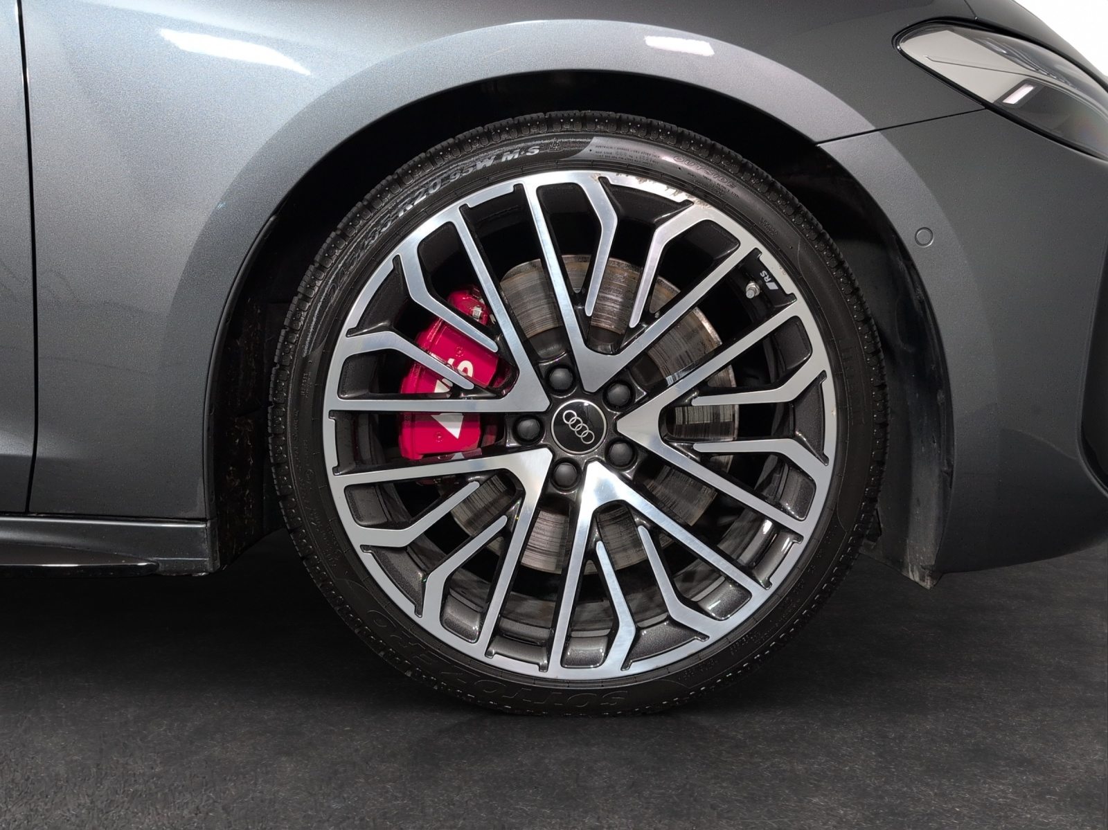 AUDI S5 Avant TFSI, Benzina, Occasioni / Usate, Automatico - 5