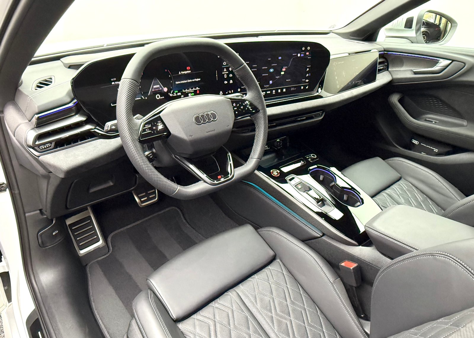 AUDI S5 Avant TFSI quattro S tronic, Petrol, Second hand / Used, Automatic - 7
