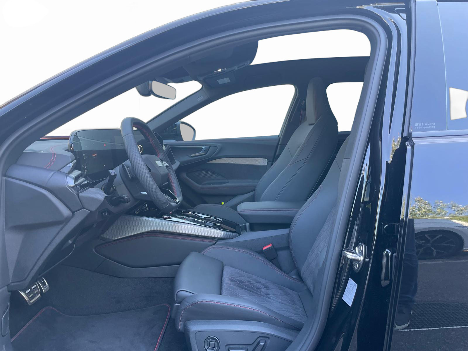 AUDI S5 Avant TFSI, Petrol, Second hand / Used, Automatic - 5