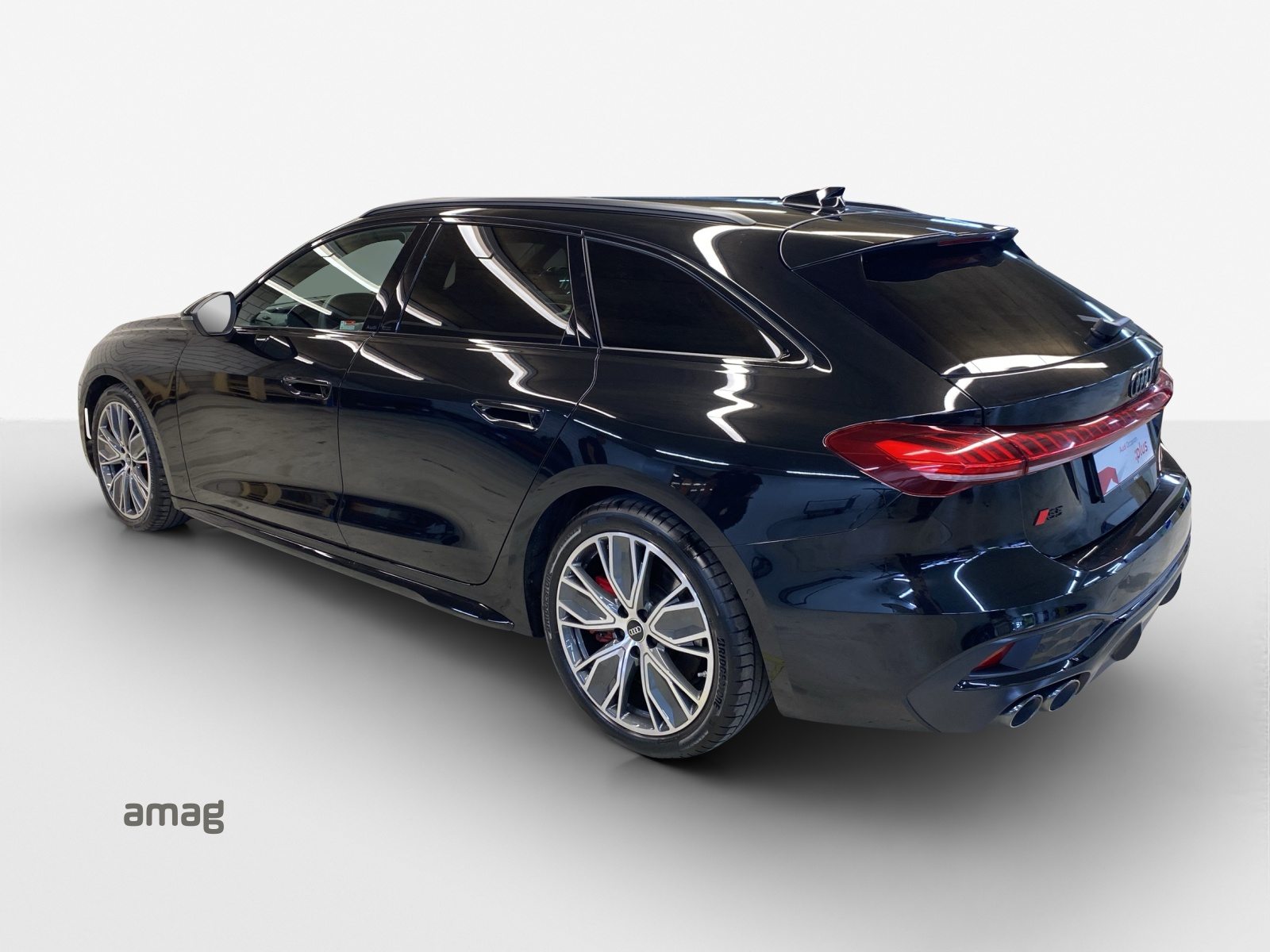 AUDI S5 Avant TFSI, Benzin, Occasion / Gebraucht, Automatik - 3