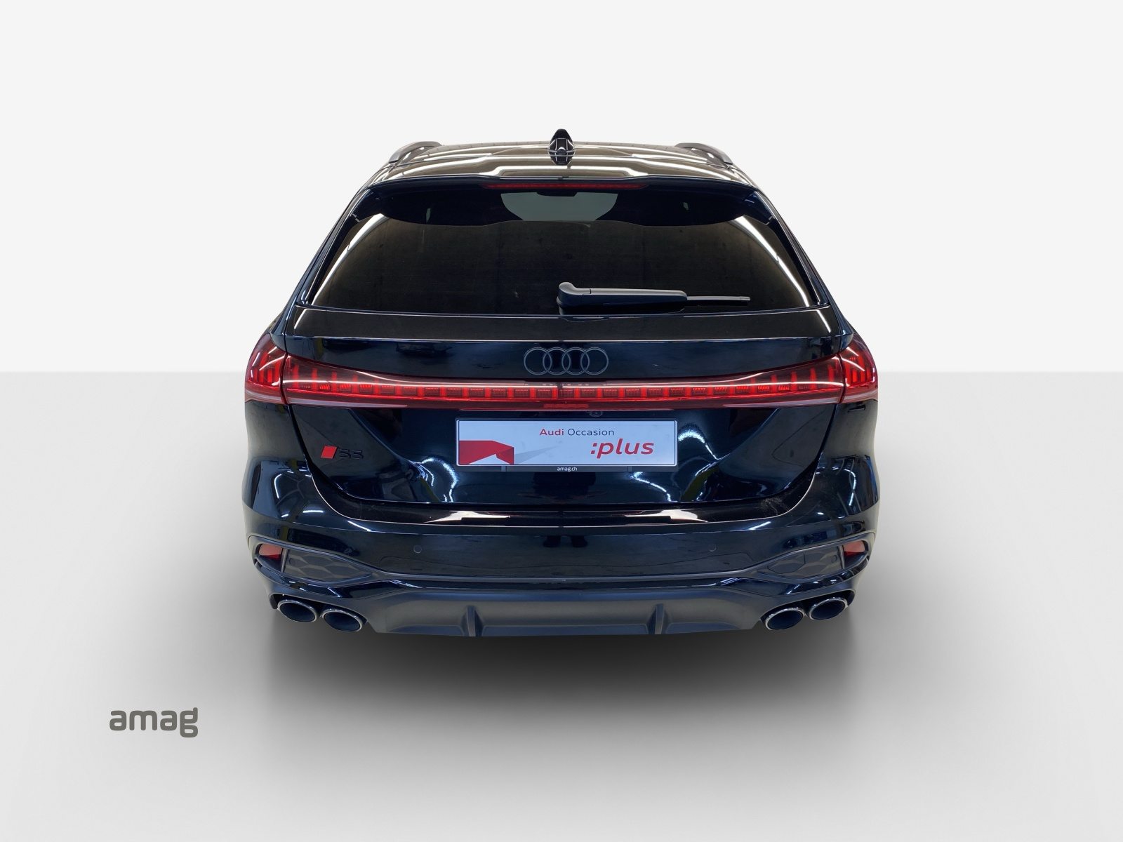 AUDI S5 Avant TFSI, Benzin, Occasion / Gebraucht, Automatik - 4