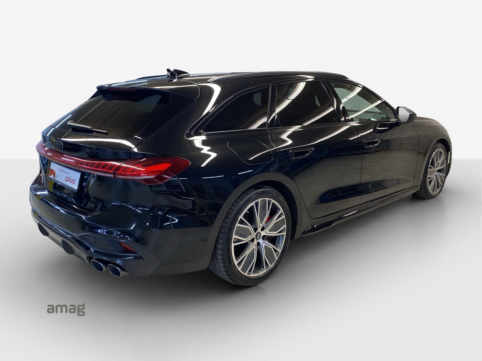 AUDI S5 Avant TFSI, Benzin, Occasion / Gebraucht, Automatik - 5
