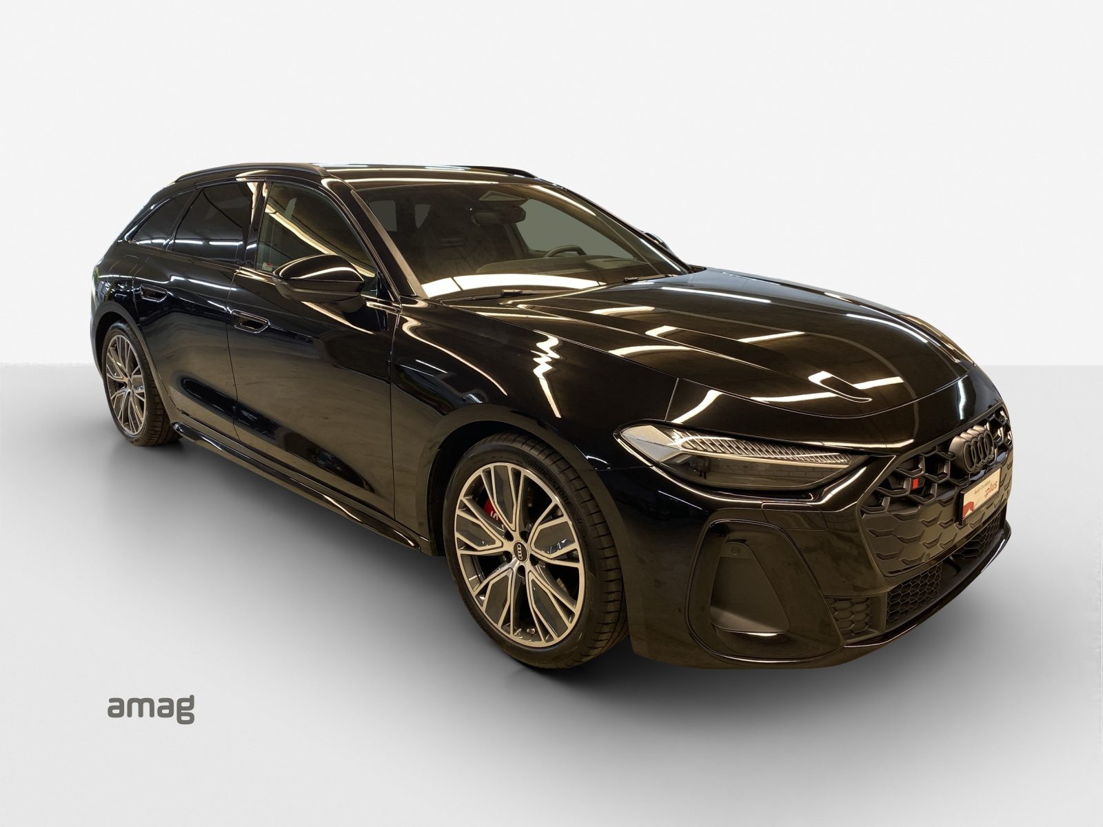 AUDI S5 Avant TFSI, Benzin, Occasion / Gebraucht, Automatik - 6
