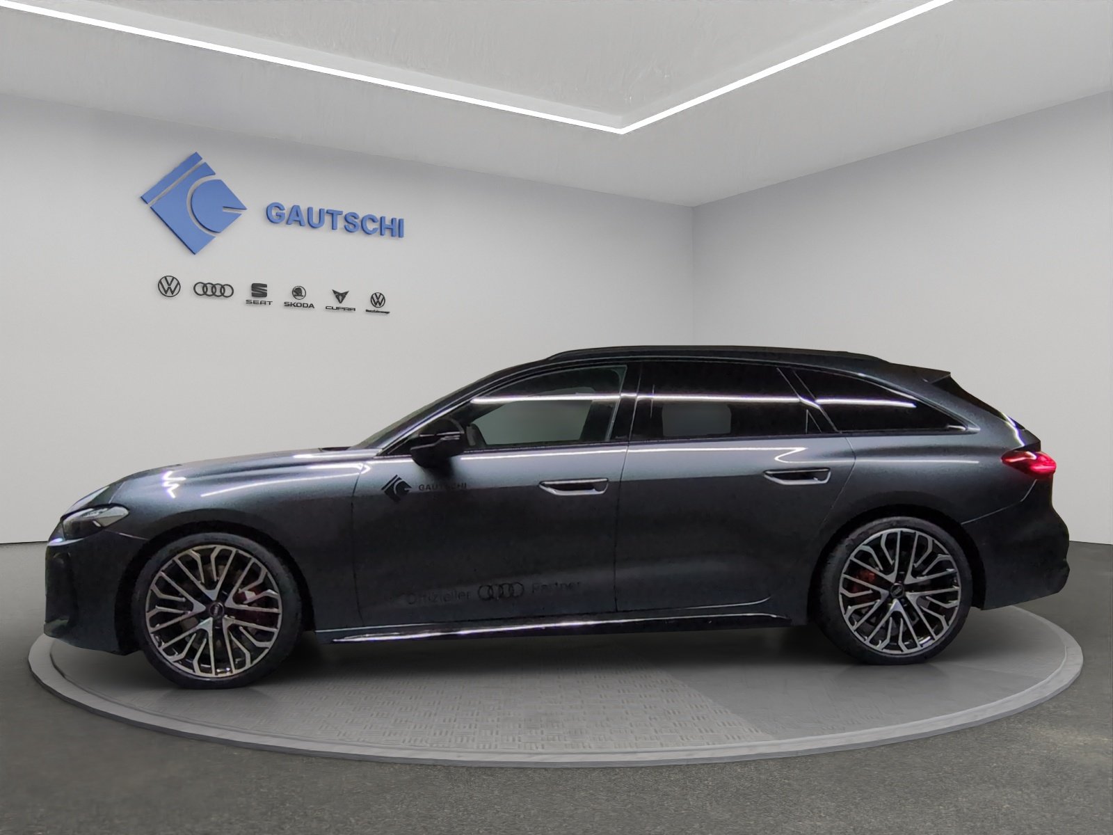 AUDI S5 Avant TFSI quattro S tronic, Essence, Occasion / Utilisé, Automatique - 2