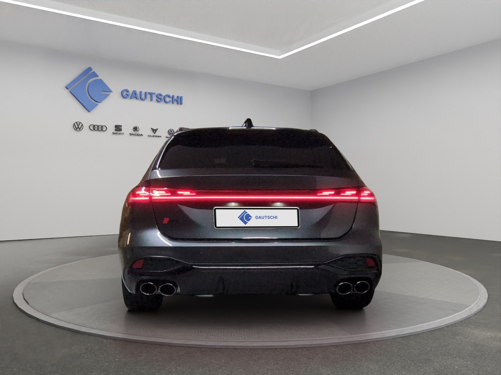 AUDI S5 Avant TFSI quattro S tronic, Essence, Occasion / Utilisé, Automatique - 4