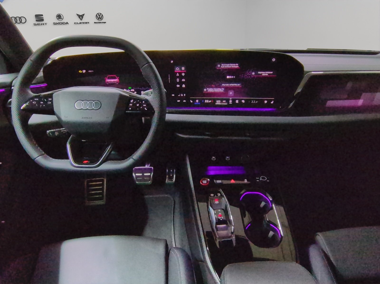 AUDI S5 Avant TFSI quattro S tronic, Essence, Occasion / Utilisé, Automatique - 7