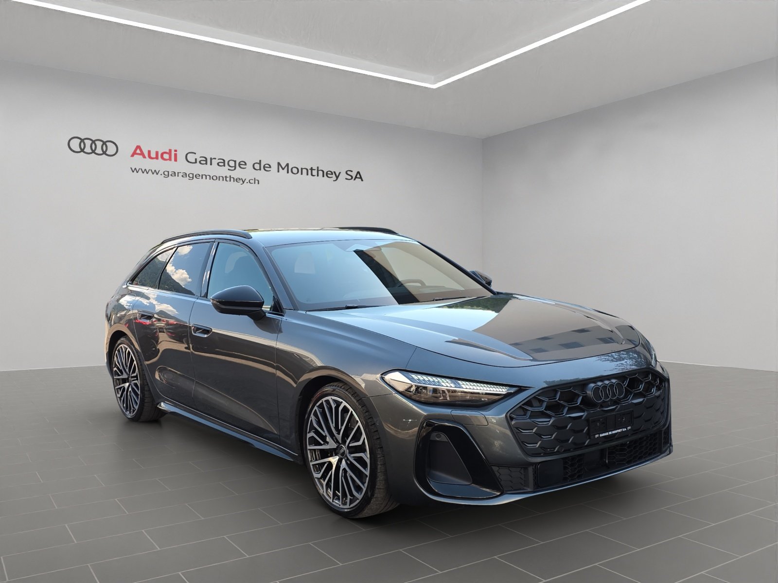 AUDI S5 Avant TFSI quattro S tronic, Benzin, Occasion / Gebraucht, Automatik - 2