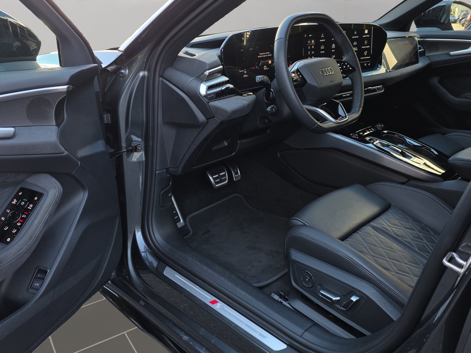 AUDI S5 Avant TFSI quattro S tronic, Benzin, Occasion / Gebraucht, Automatik - 5