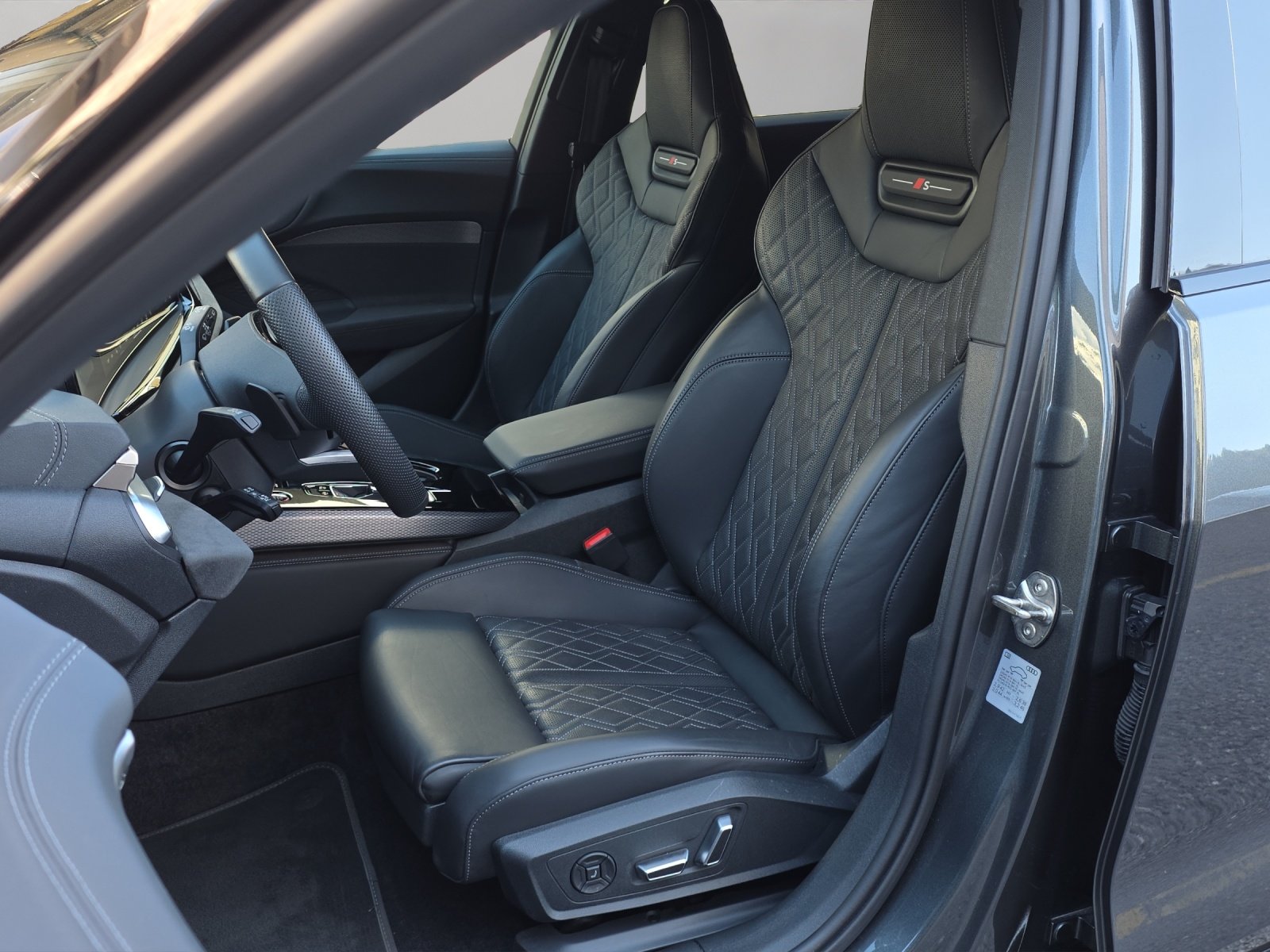 AUDI S5 Avant TFSI quattro S tronic, Benzin, Occasion / Gebraucht, Automatik - 6