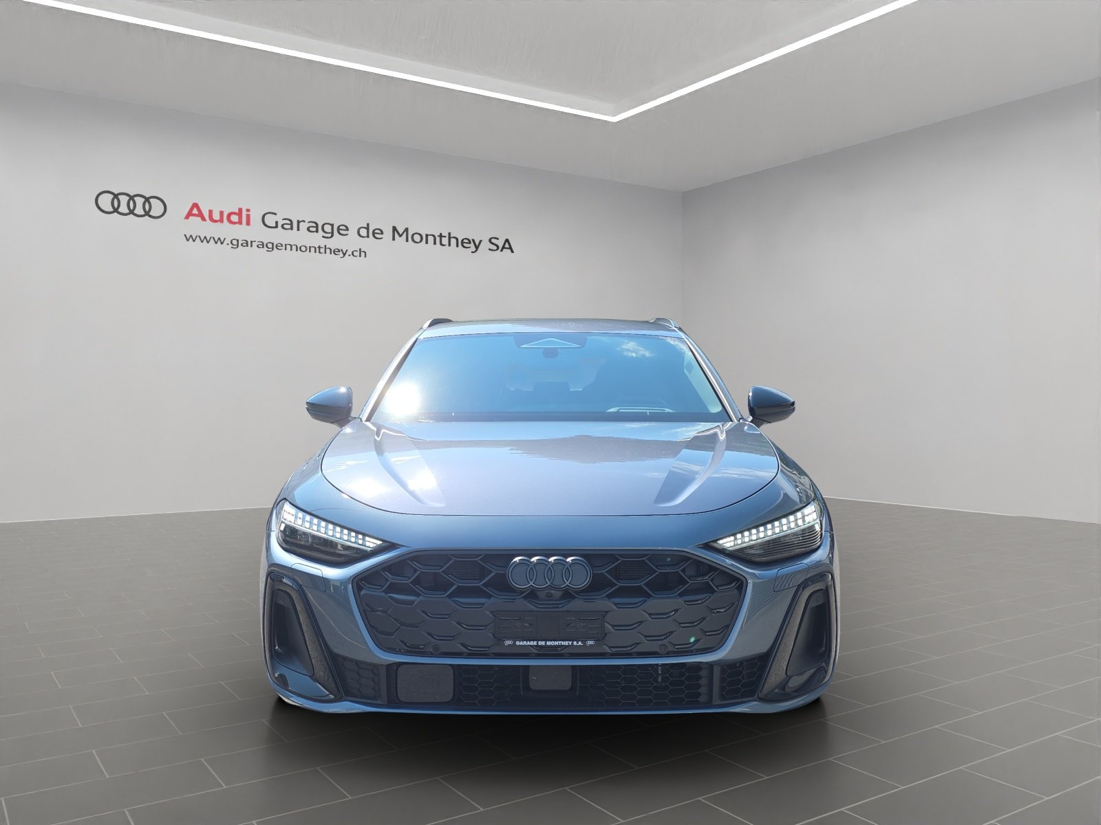 AUDI S5 Avant TFSI quattro S tronic, Essence, Occasion / Utilisé, Automatique - 2