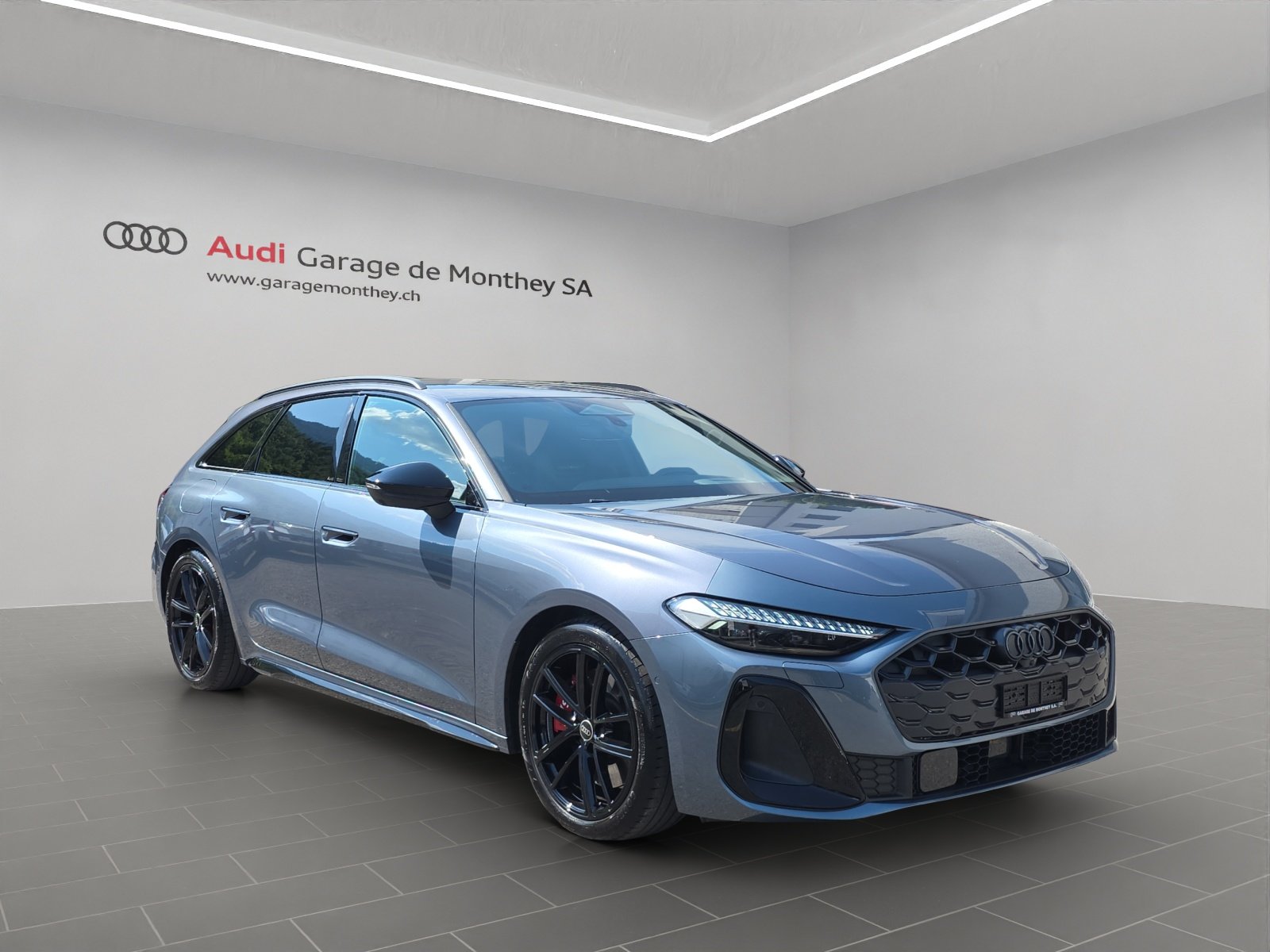 AUDI S5 Avant TFSI quattro S tronic, Essence, Occasion / Utilisé, Automatique - 3