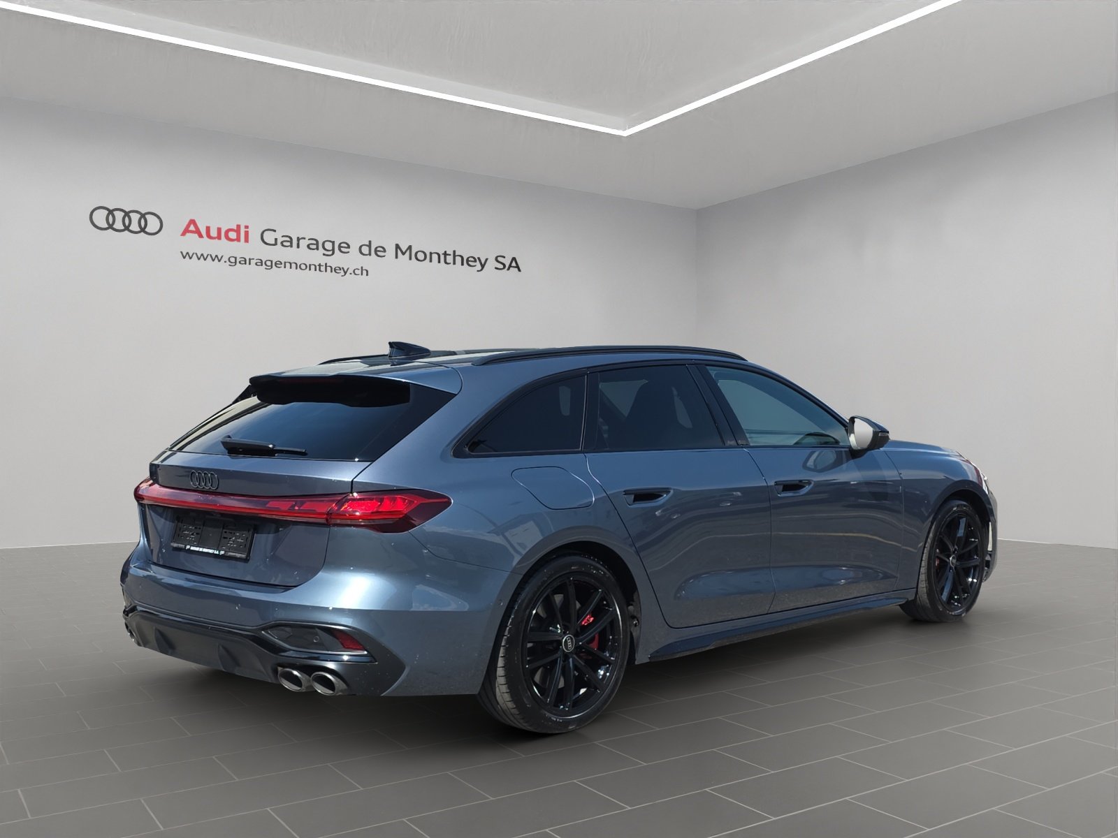 AUDI S5 Avant TFSI quattro S tronic, Essence, Occasion / Utilisé, Automatique - 4