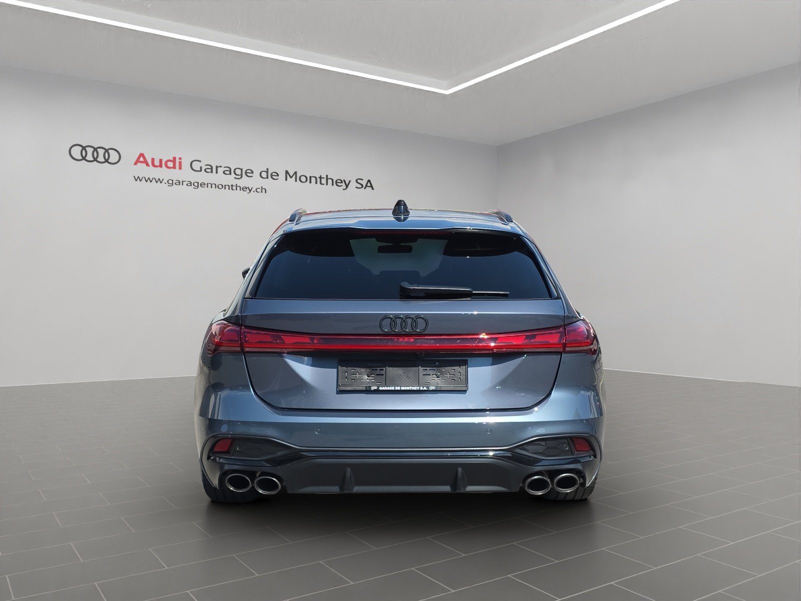 AUDI S5 Avant TFSI quattro S tronic, Essence, Occasion / Utilisé, Automatique - 5