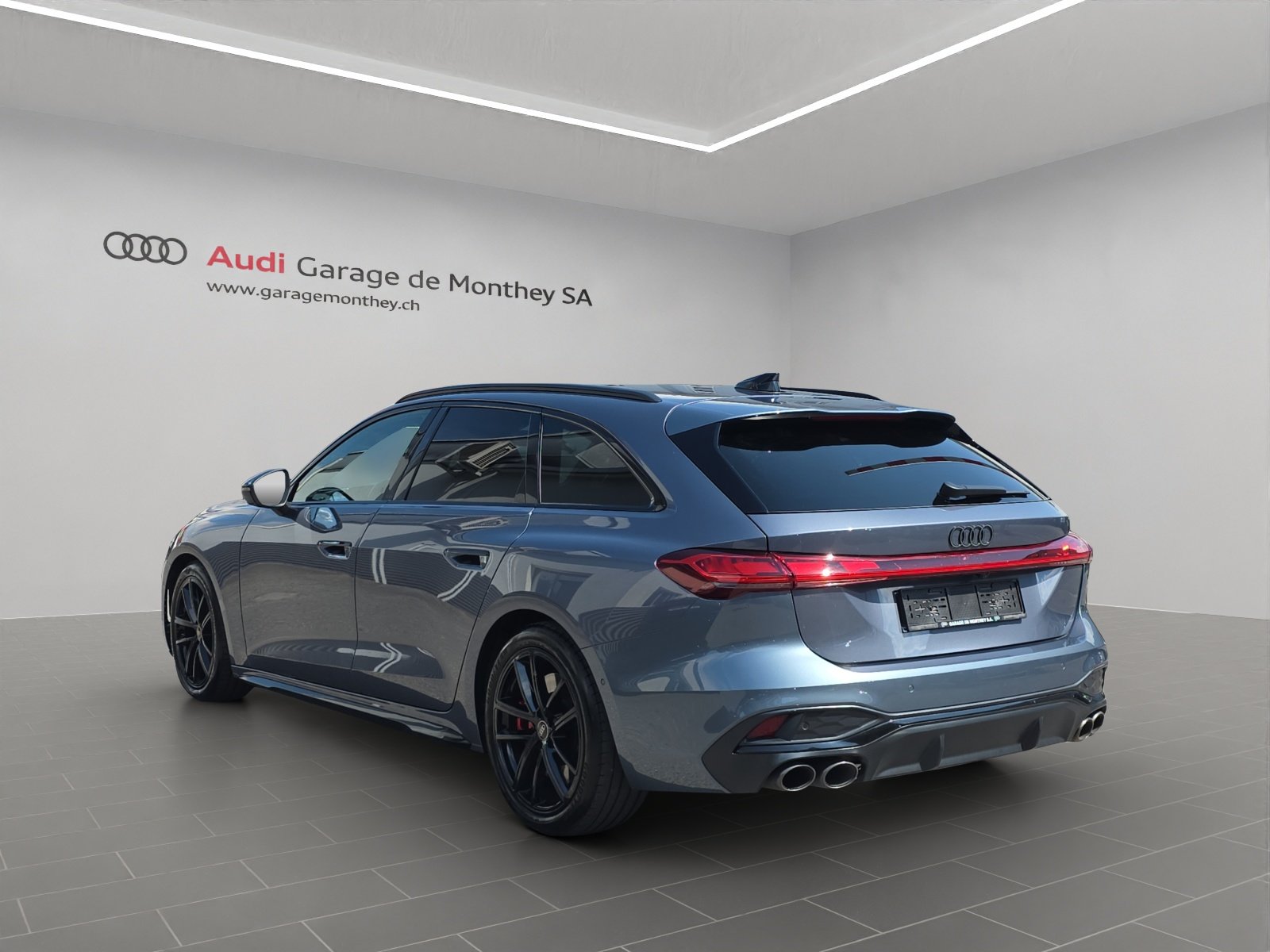 AUDI S5 Avant TFSI quattro S tronic, Essence, Occasion / Utilisé, Automatique - 6