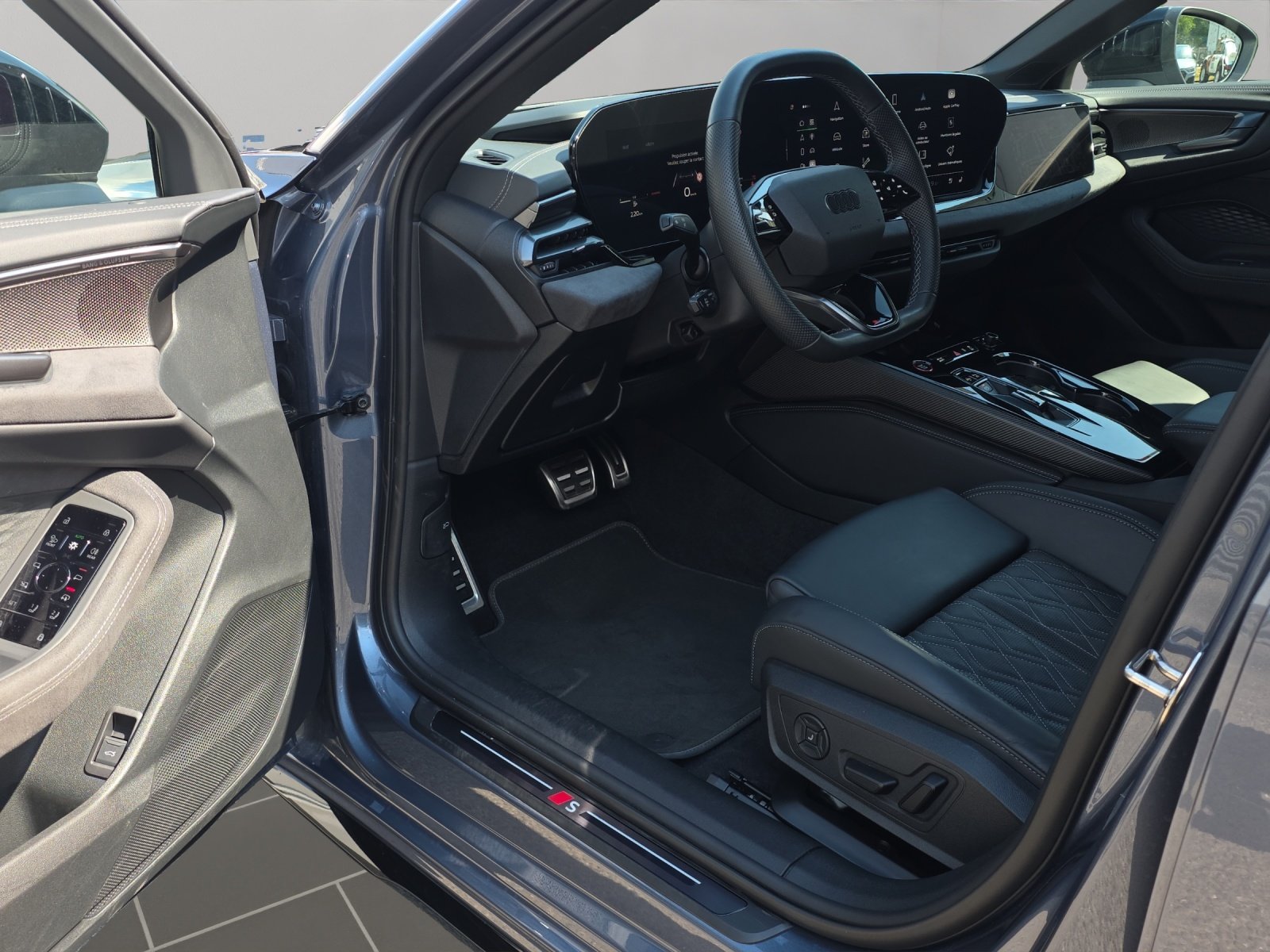 AUDI S5 Avant TFSI quattro S tronic, Essence, Occasion / Utilisé, Automatique - 7