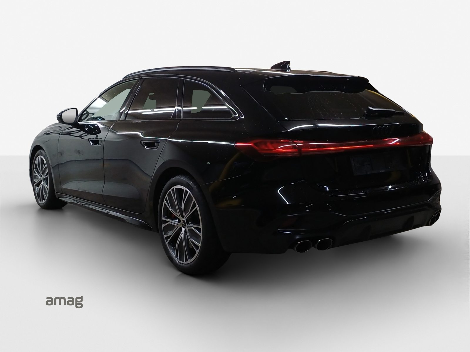 AUDI S5 Avant TFSI quattro, Benzin, Occasion / Gebraucht, Automatik - 3
