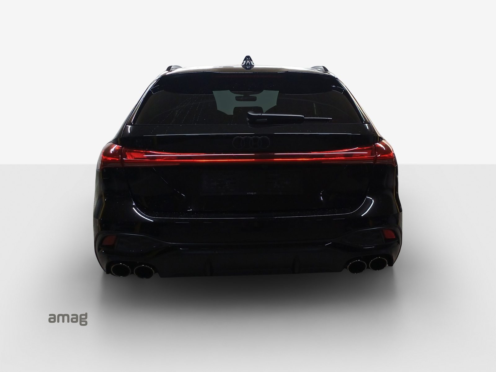 AUDI S5 Avant TFSI quattro, Benzin, Occasion / Gebraucht, Automatik - 4