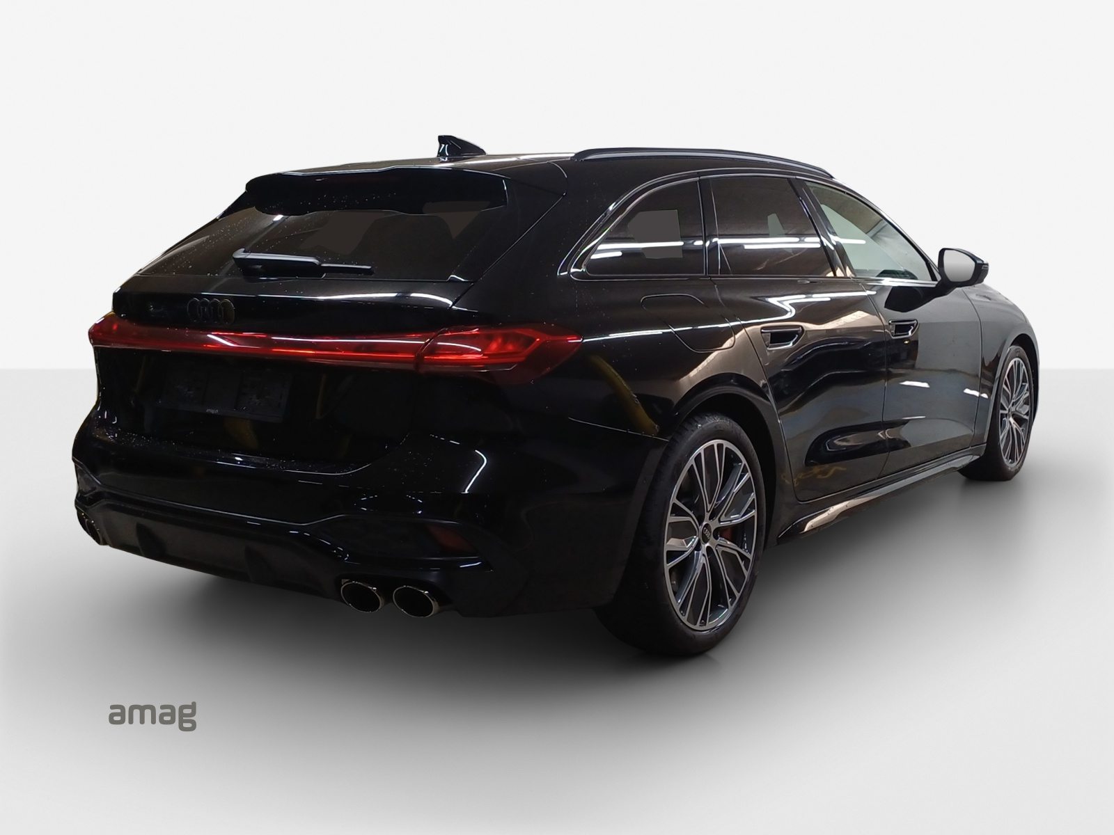 AUDI S5 Avant TFSI quattro, Benzin, Occasion / Gebraucht, Automatik - 5