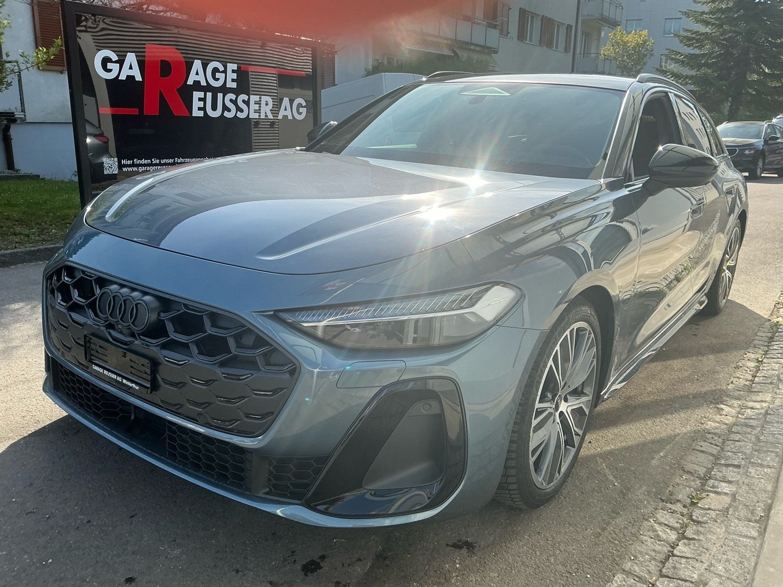 AUDI S5 Avant TFSI QUATTRO 368 PS *** PANORAMAGLASDACH ANH
