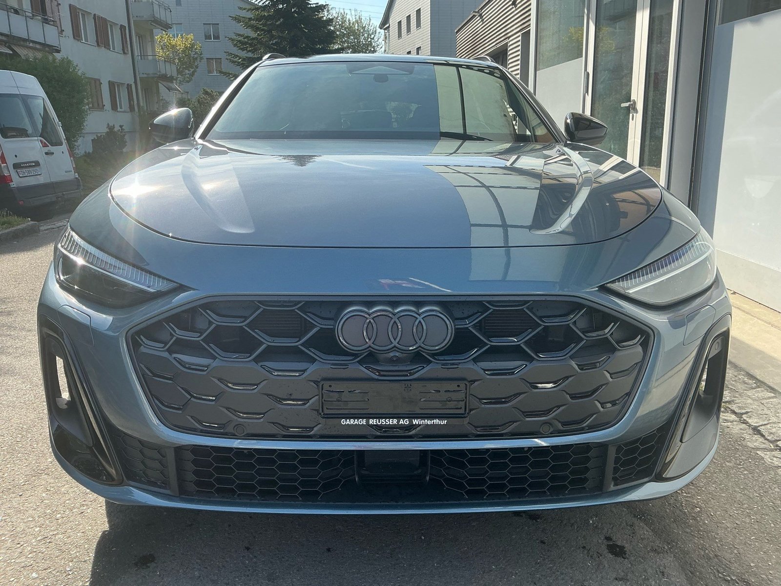 AUDI S5 Avant TFSI QUATTRO 368 PS *** PANORAMAGLASDACH ANH, Hybride Leggero Benzina/Elettrica, Occasioni / Usate, Automatico - 2