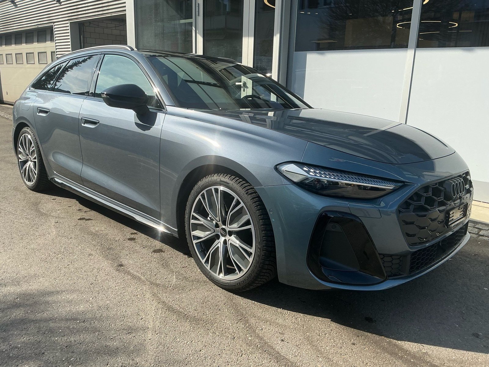 AUDI S5 Avant TFSI QUATTRO 368 PS *** PANORAMAGLASDACH ANH, Hybride Leggero Benzina/Elettrica, Occasioni / Usate, Automatico - 3