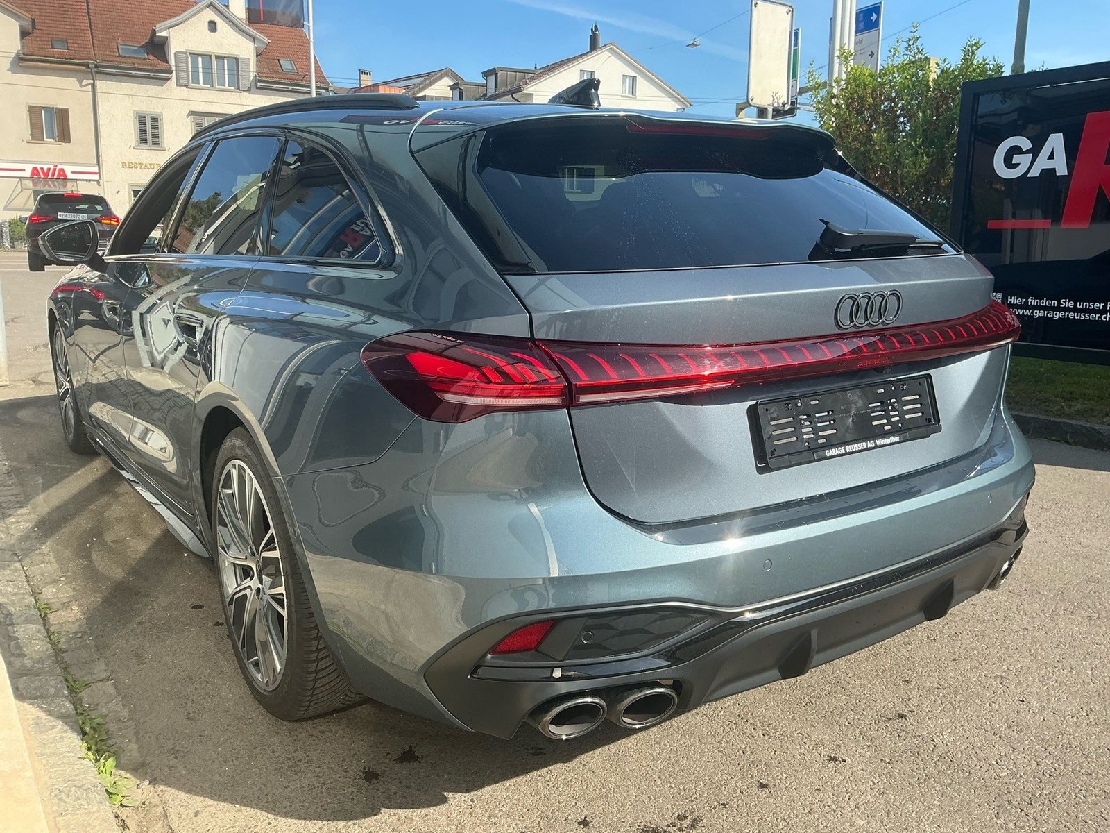 AUDI S5 Avant TFSI QUATTRO 368 PS *** PANORAMAGLASDACH ANH, Hybride Leggero Benzina/Elettrica, Occasioni / Usate, Automatico - 6