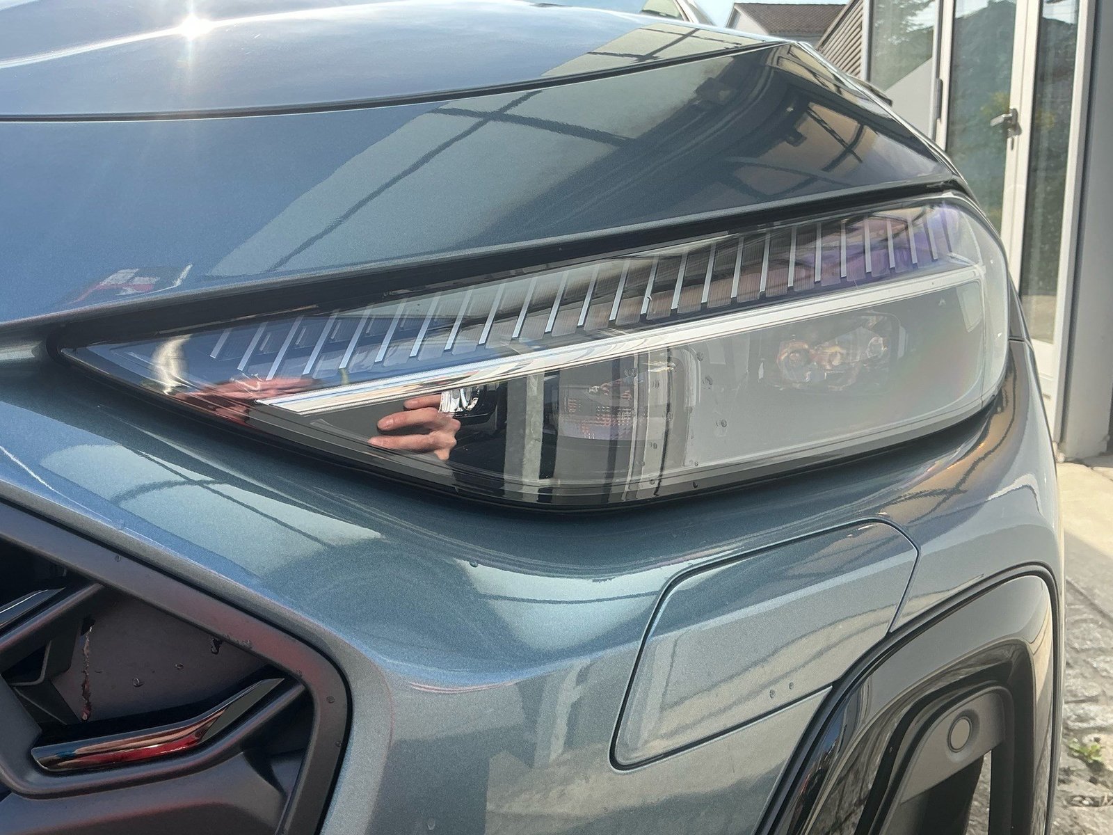 AUDI S5 Avant TFSI QUATTRO 368 PS *** PANORAMAGLASDACH ANH, Hybride Leggero Benzina/Elettrica, Occasioni / Usate, Automatico - 7