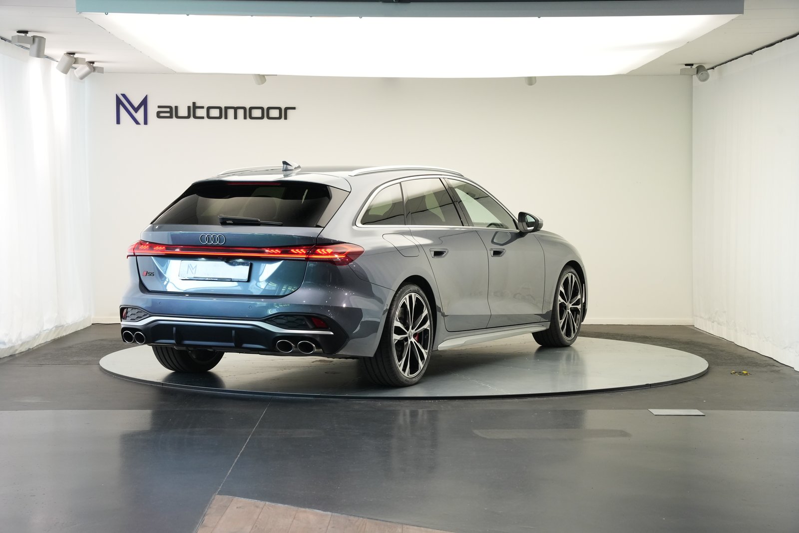 AUDI S5 Avant TFSI quattro S tronic *5 Jahre Werksgarantie*, Benzin, Occasion / Gebraucht, Automatik - 5
