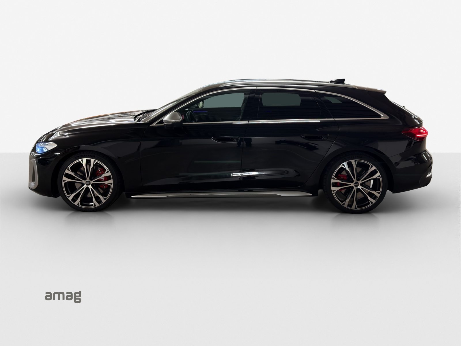 AUDI S5 Avant TFSI, Benzin, Occasion / Gebraucht, Automatik - 2
