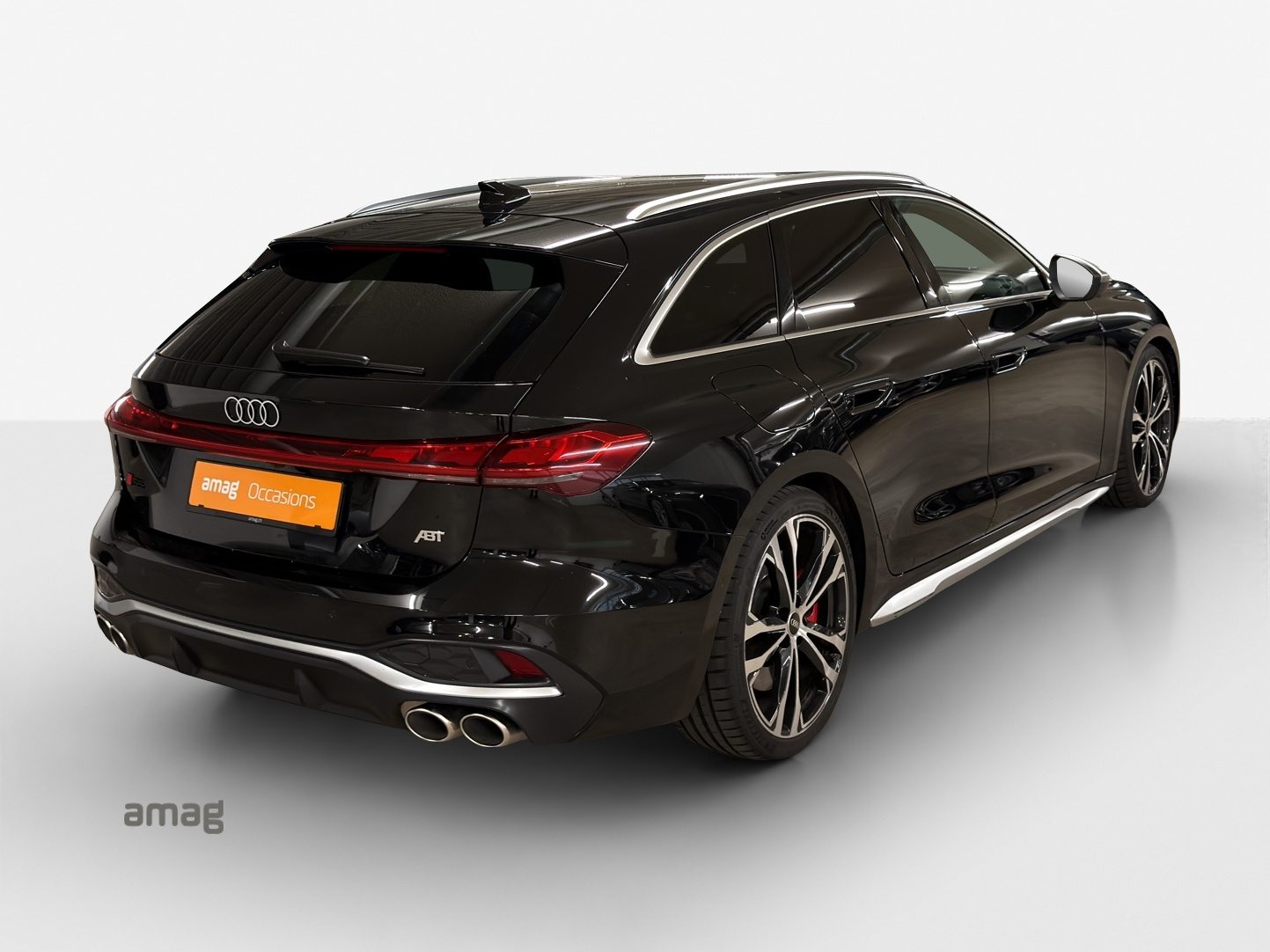 AUDI S5 Avant TFSI, Benzin, Occasion / Gebraucht, Automatik - 5