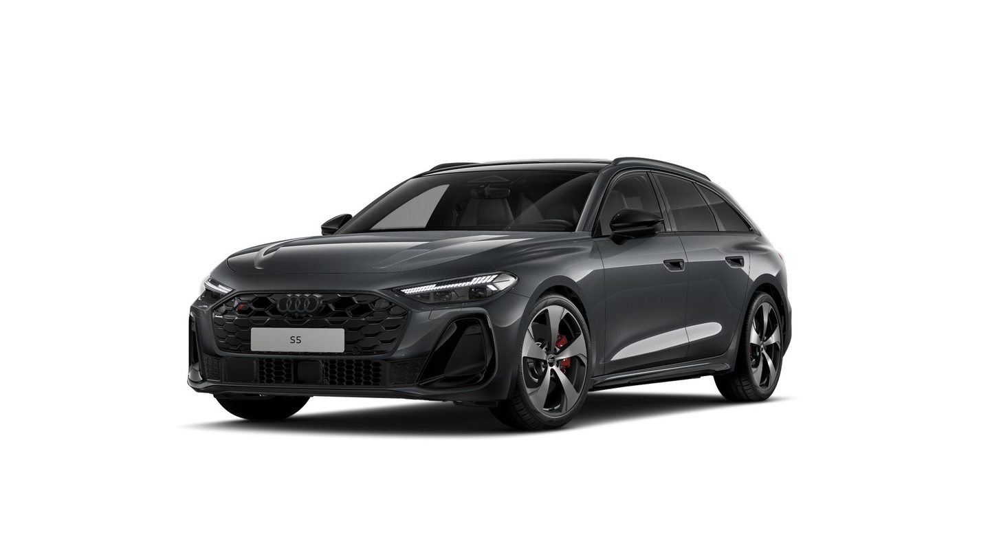 AUDI S5 Avant TFSI