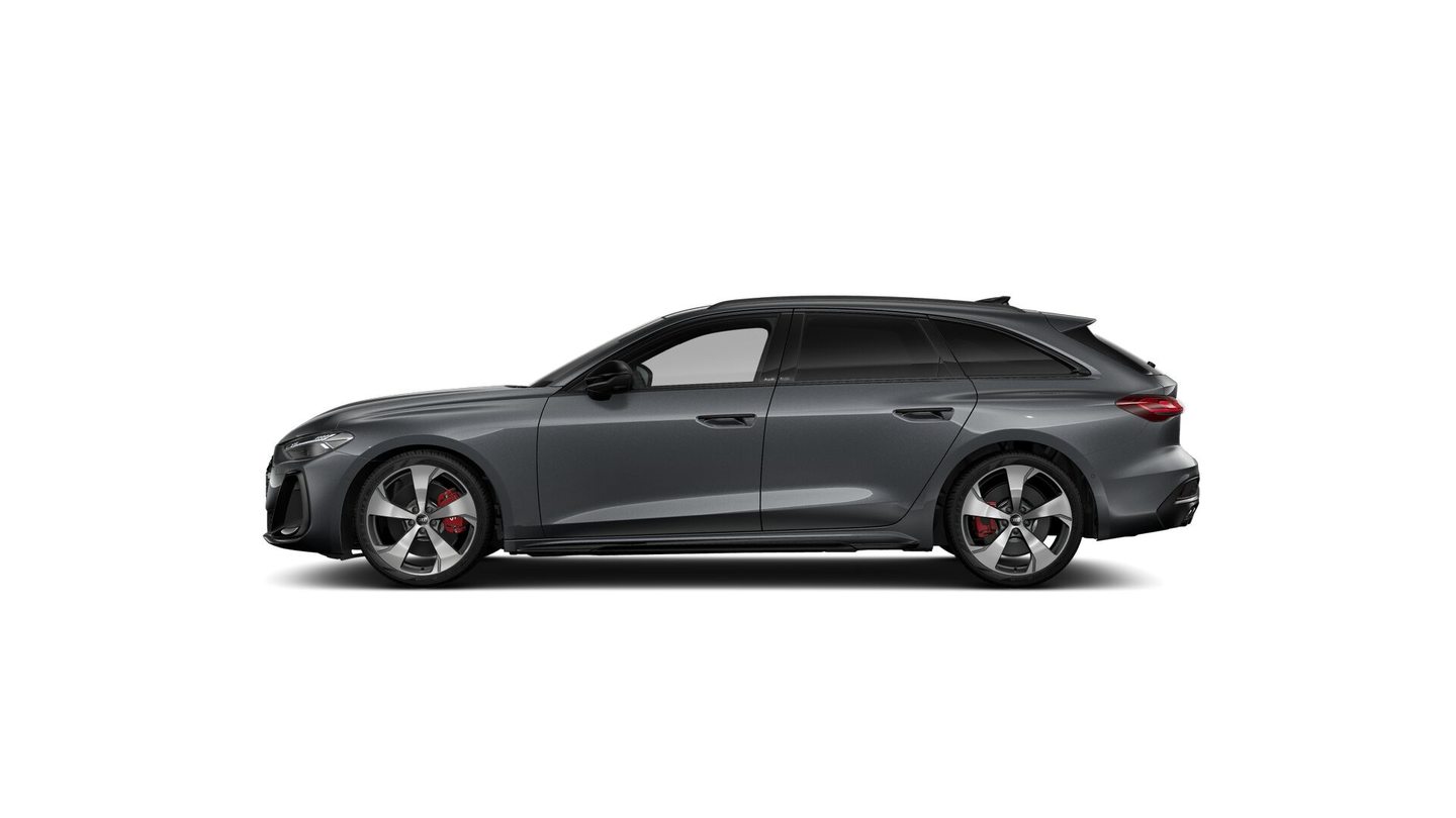 AUDI S5 Avant TFSI, Petrol, Second hand / Used, Automatic - 3