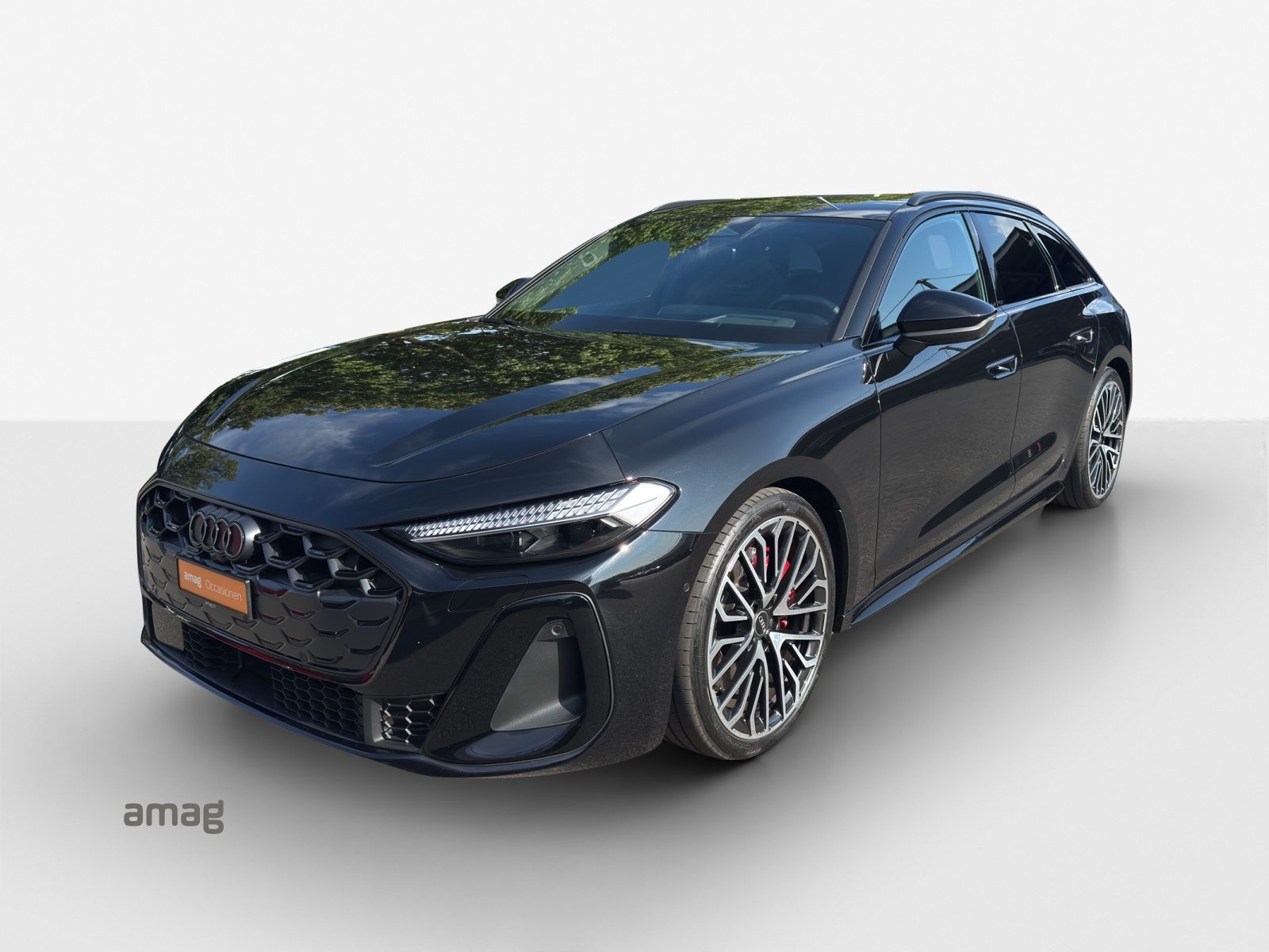 AUDI S5 Avant TFSI