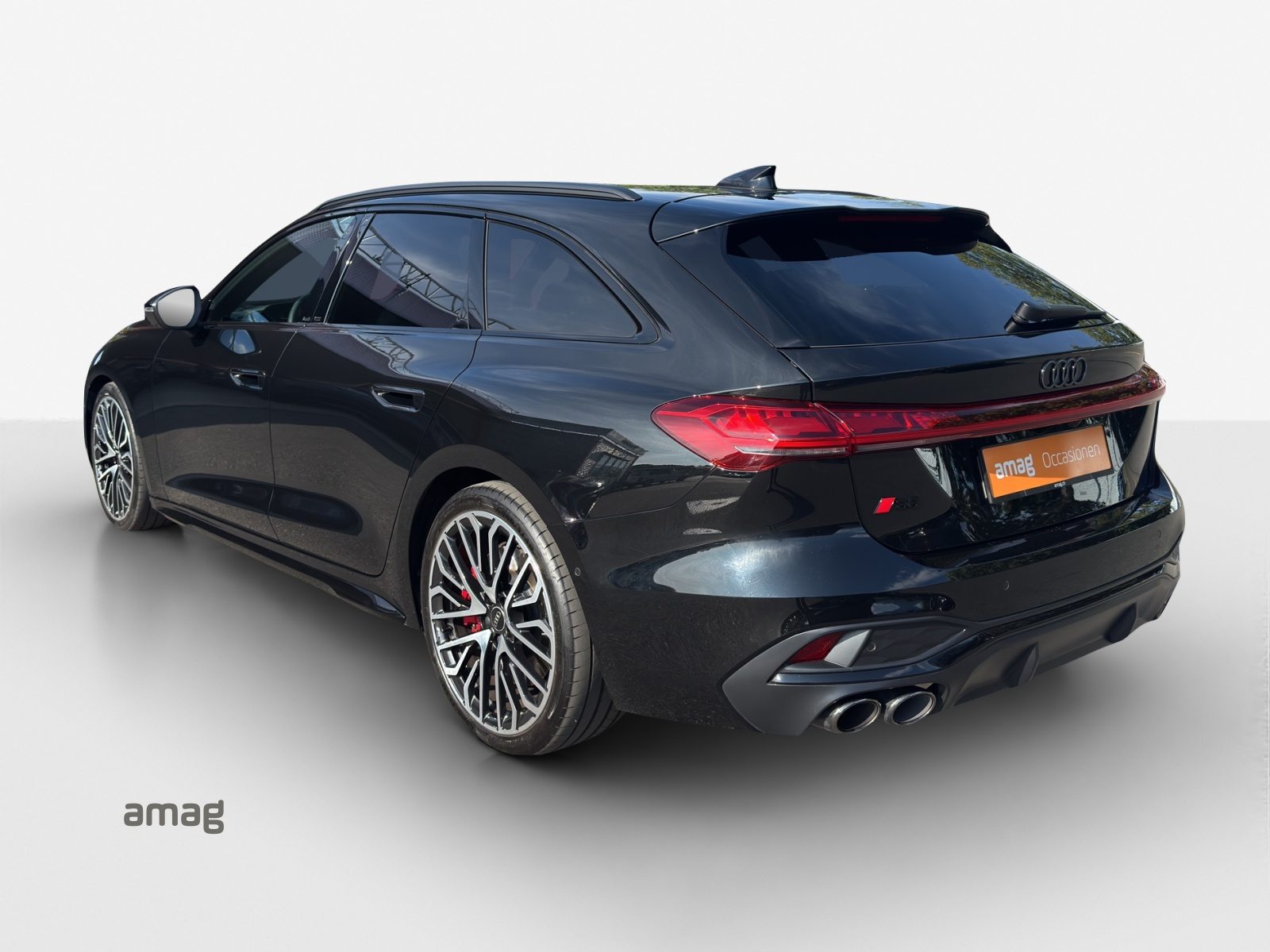 AUDI S5 Avant TFSI, Benzina, Occasioni / Usate, Automatico - 3