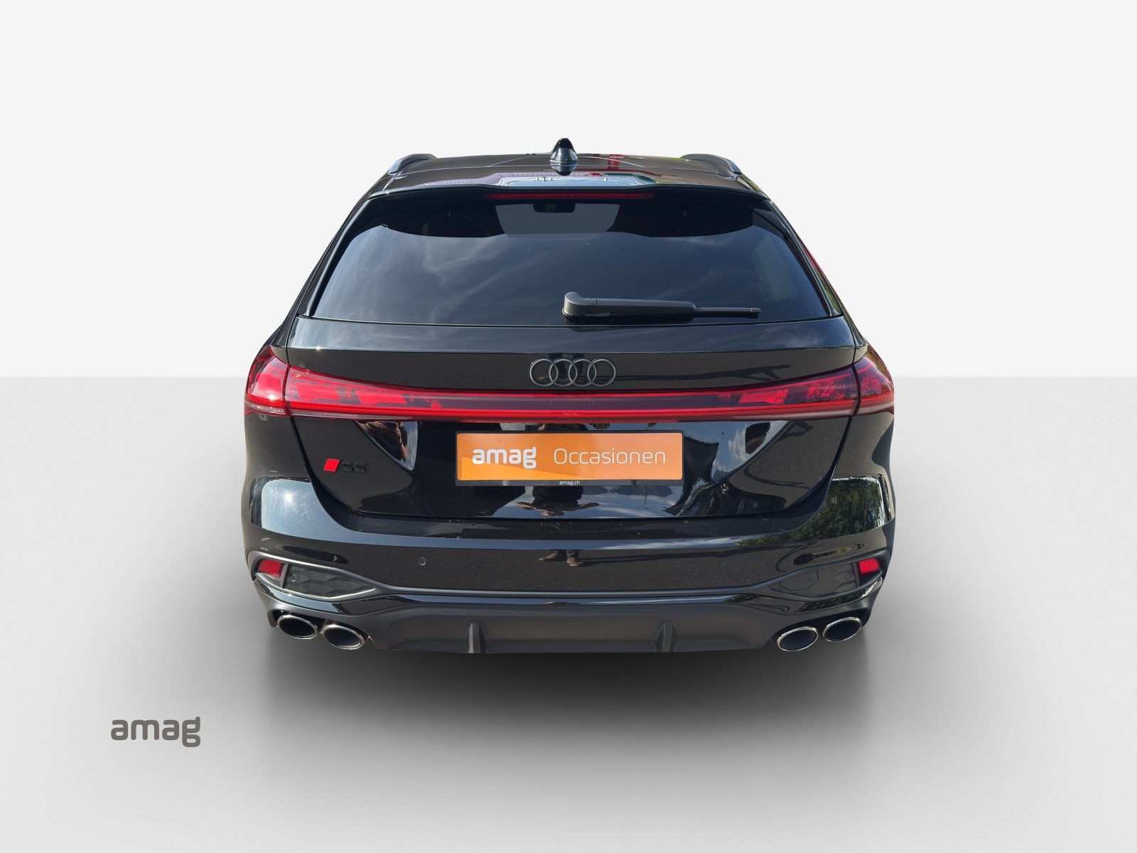 AUDI S5 Avant TFSI, Benzina, Occasioni / Usate, Automatico - 4