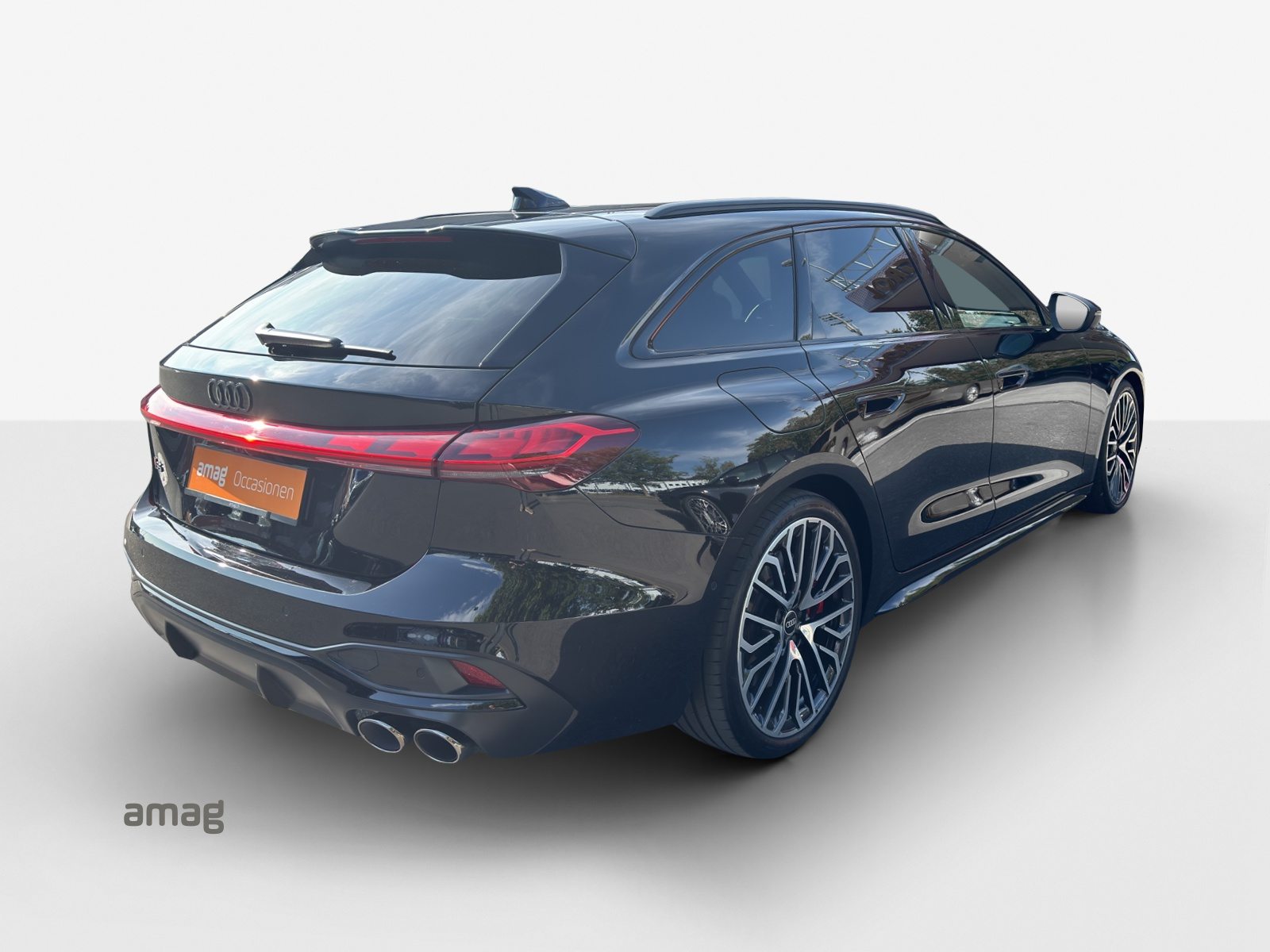 AUDI S5 Avant TFSI, Benzina, Occasioni / Usate, Automatico - 5