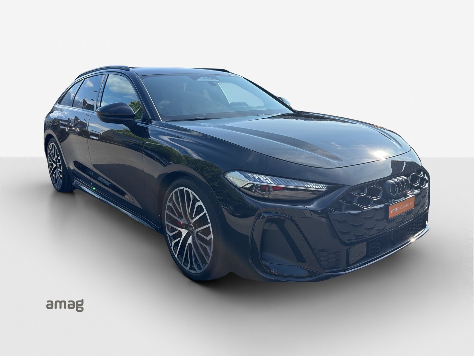 AUDI S5 Avant TFSI, Benzina, Occasioni / Usate, Automatico - 6