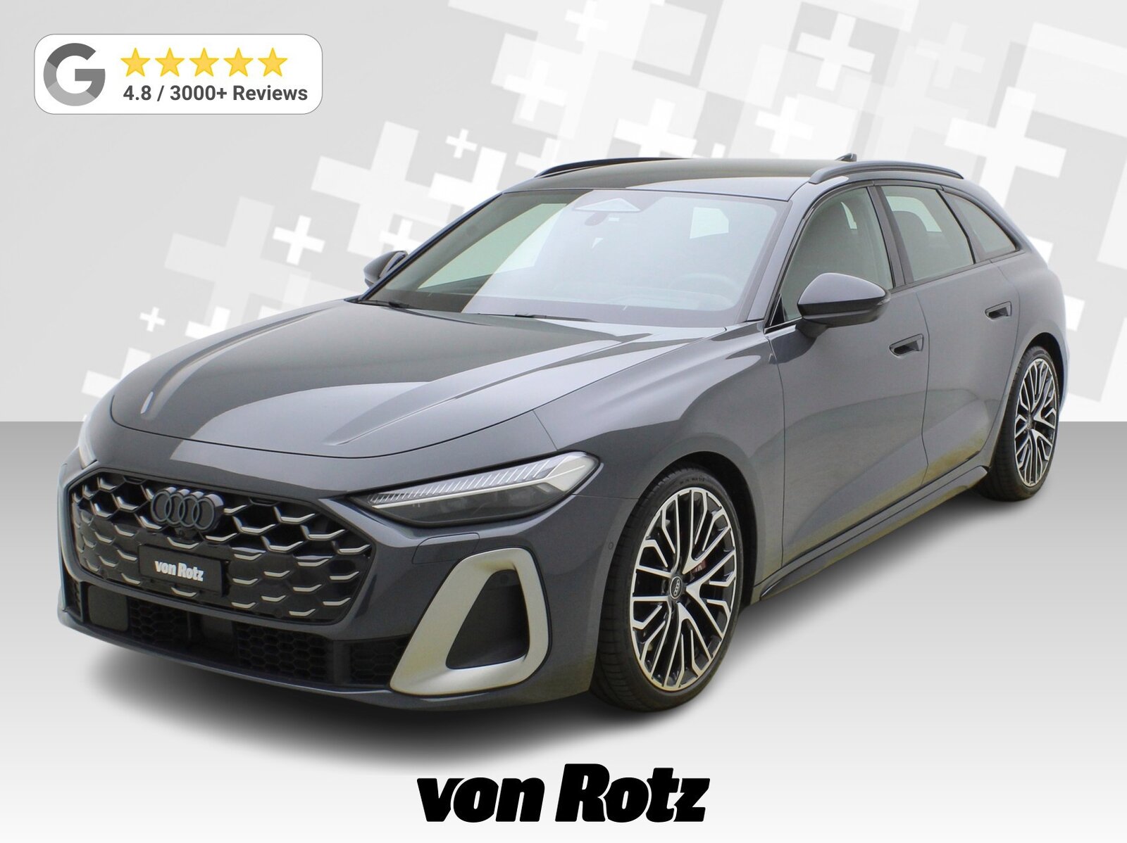 AUDI S5 Avant 3.0 V6 TFSI quattro S-Tronic **Audi Werksgaran
