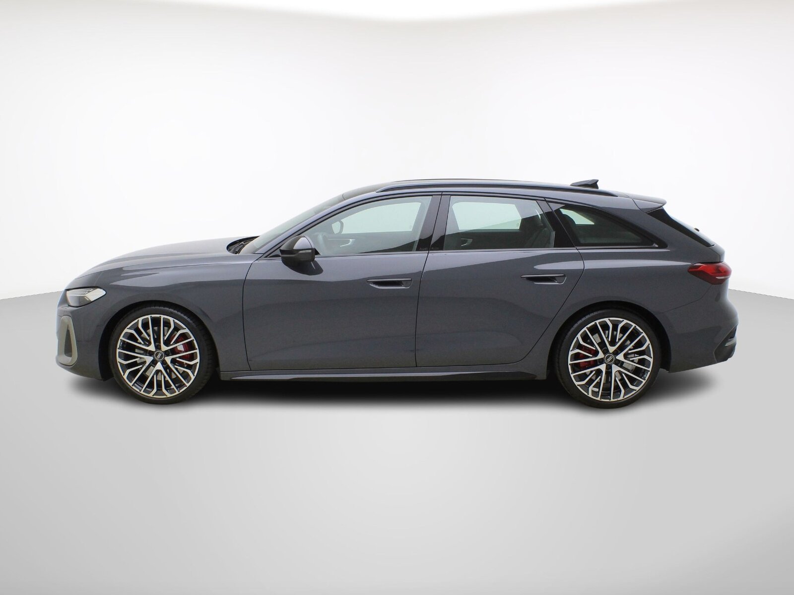 AUDI S5 Avant 3.0 V6 TFSI quattro S-Tronic **Audi Werksgaran, Mild-Hybrid Petrol/Electric, Second hand / Used, Automatic - 3