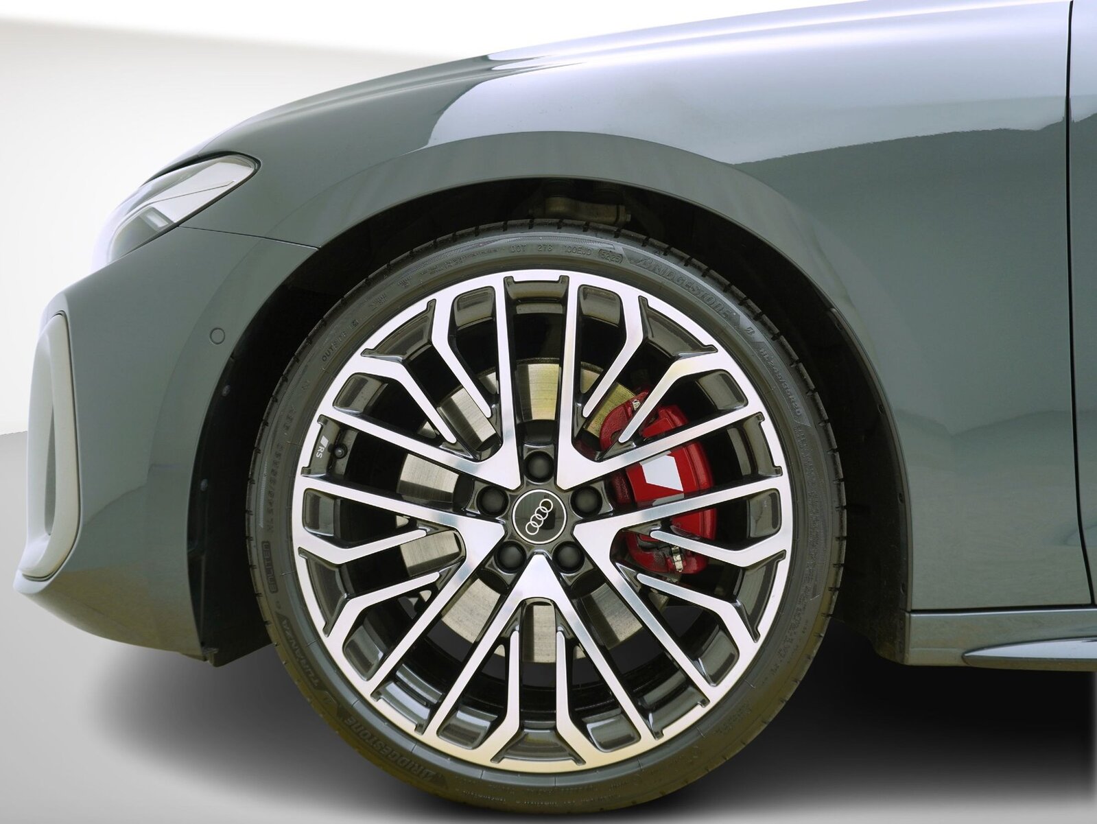 AUDI S5 Avant 3.0 V6 TFSI quattro S-Tronic **Audi Werksgaran, Mild-Hybrid Petrol/Electric, Second hand / Used, Automatic - 7