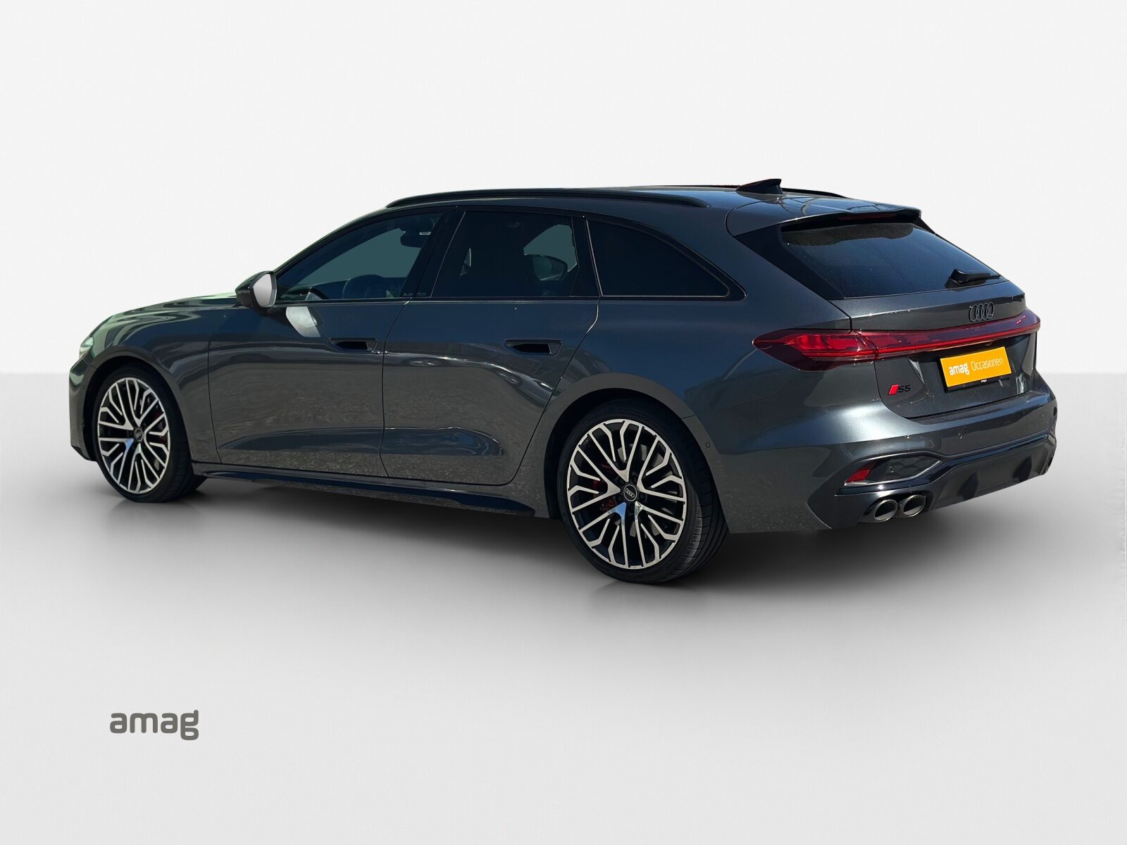 AUDI S5 Avant TFSI, Petrol, Second hand / Used, Automatic - 3