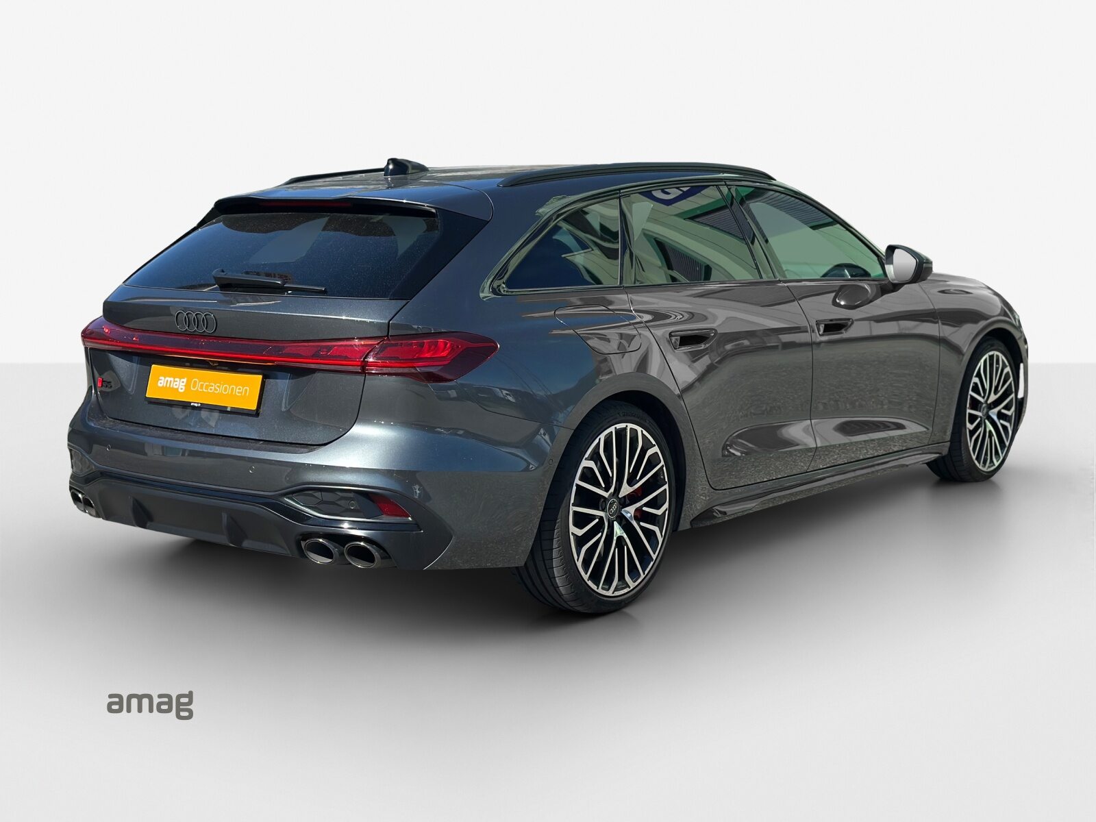 AUDI S5 Avant TFSI, Petrol, Second hand / Used, Automatic - 5